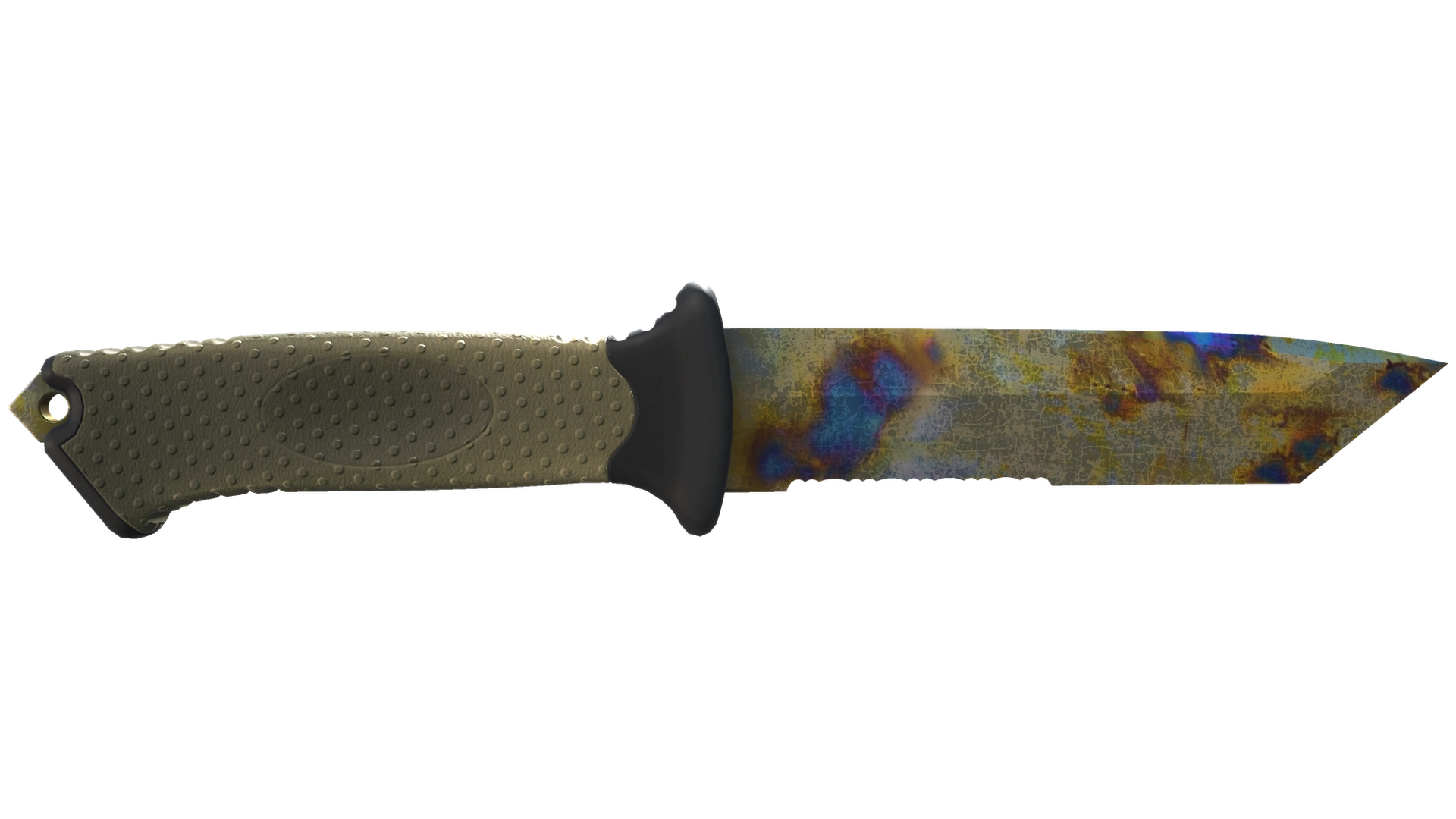 Case Hardened image