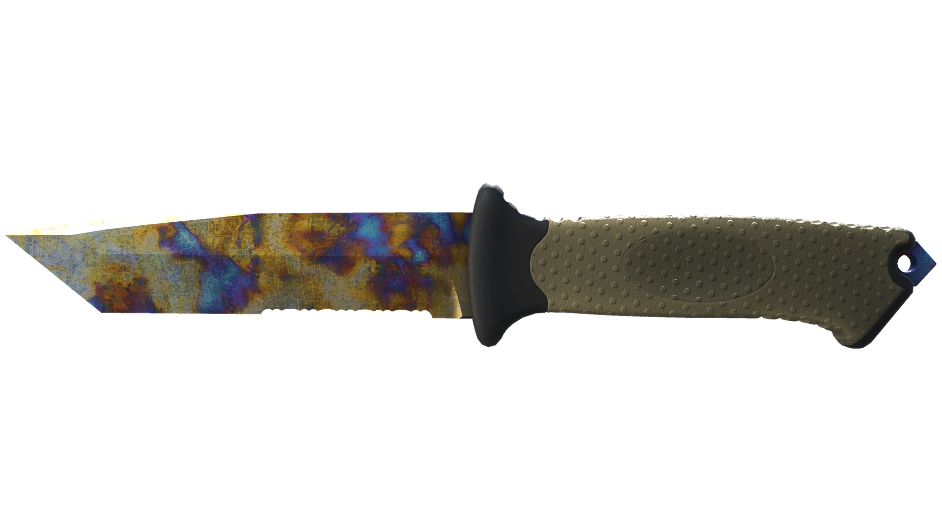 Case Hardened image