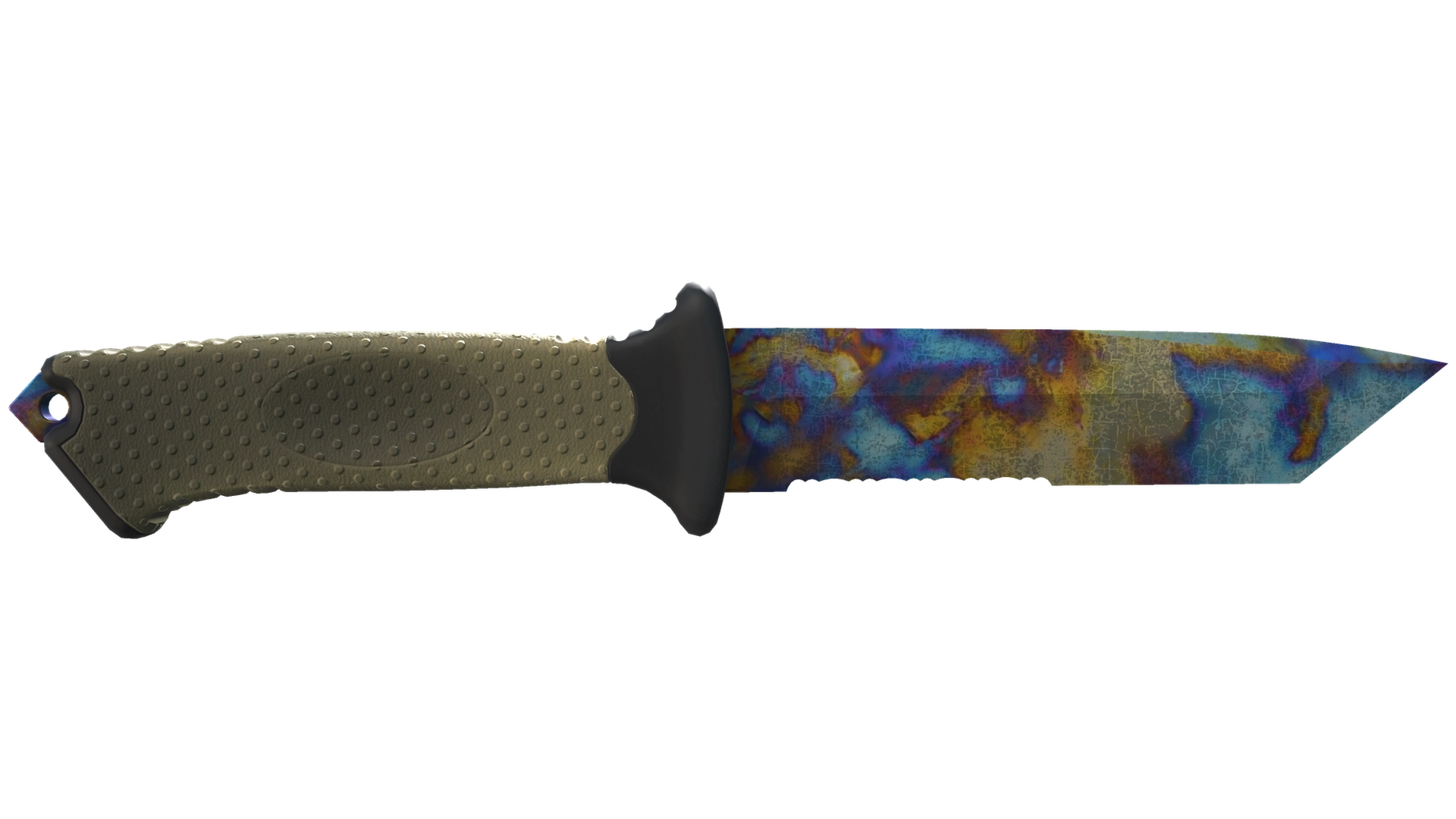 Case Hardened image