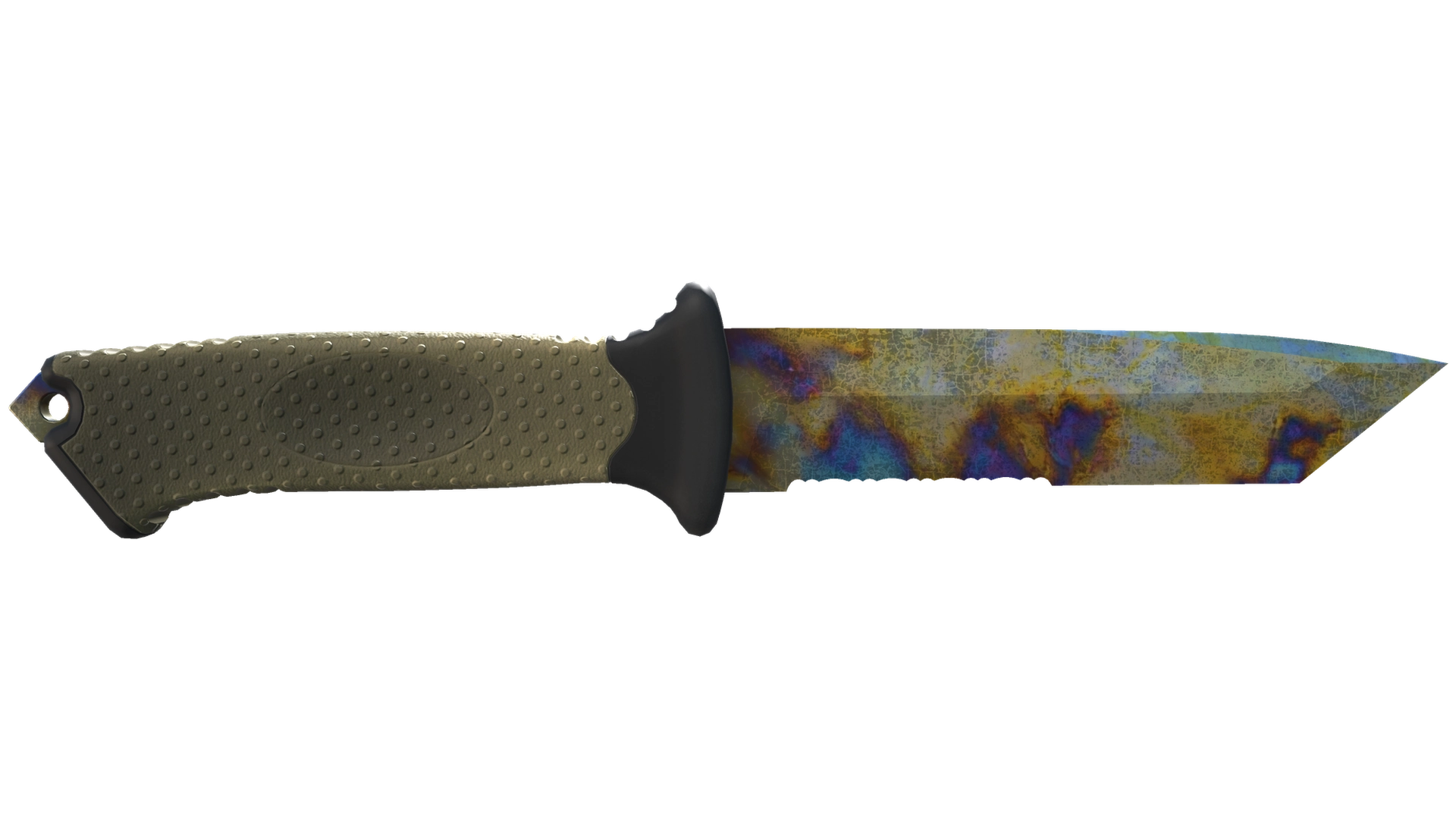 ★ Ursus Knife | Case Hardened (Well-Worn)