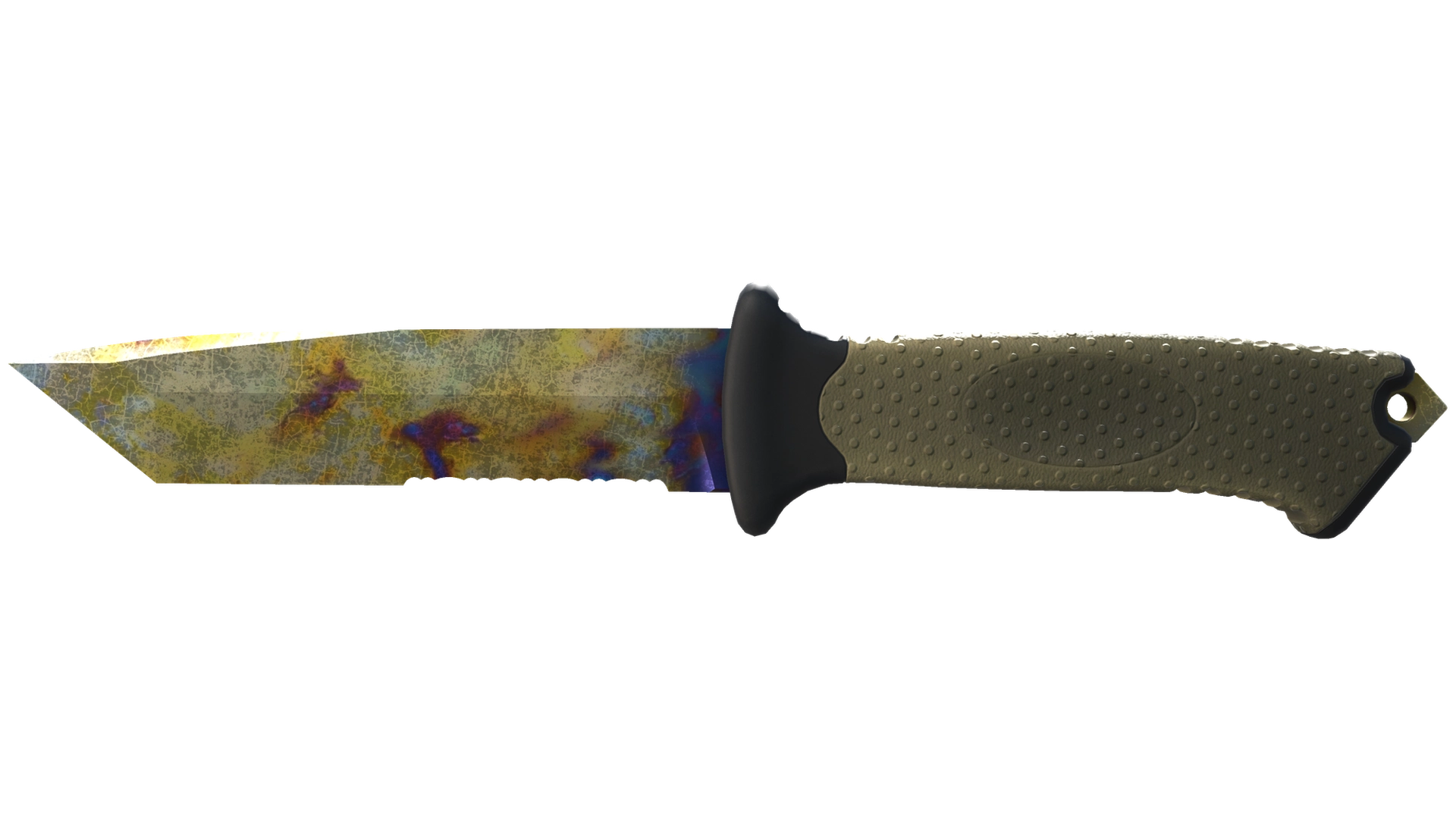 Case Hardened image