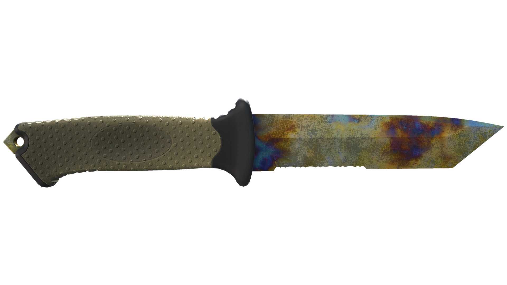 Case Hardened image