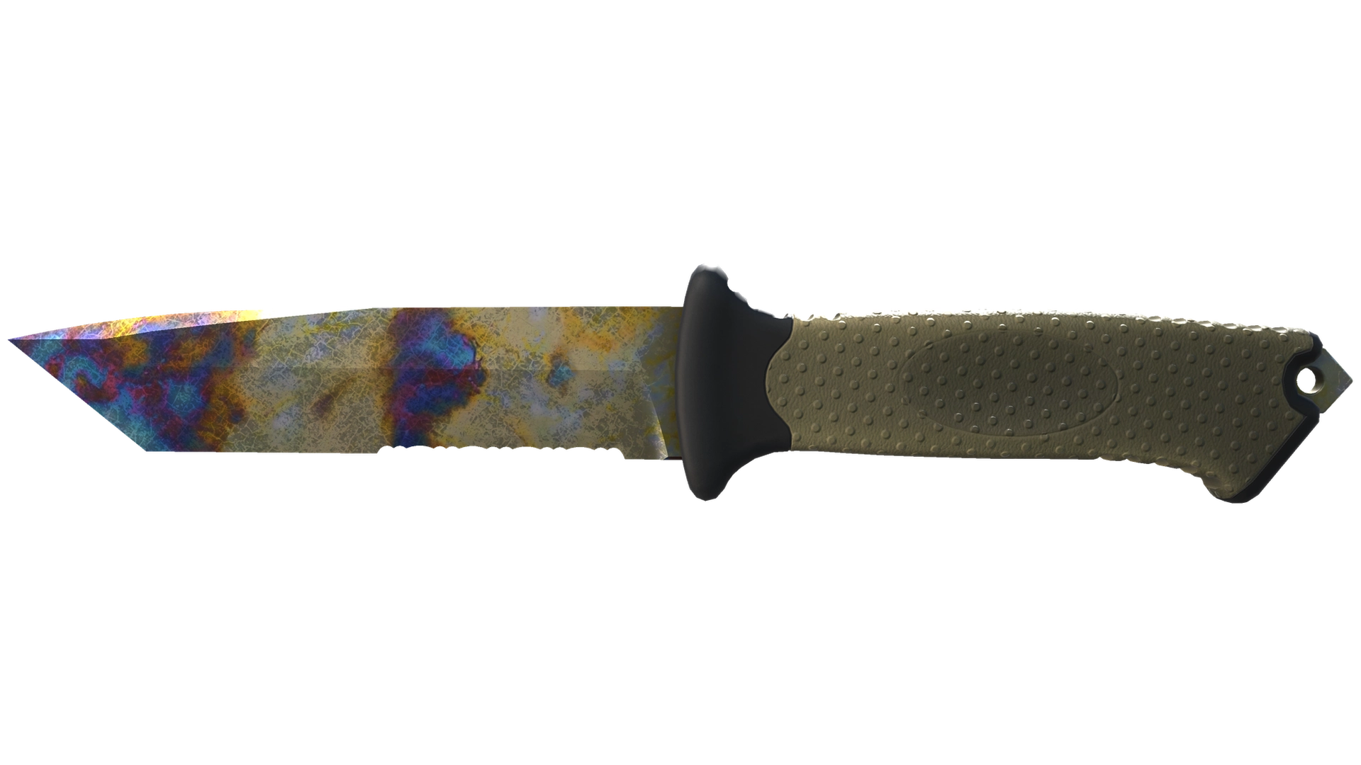 Case Hardened image