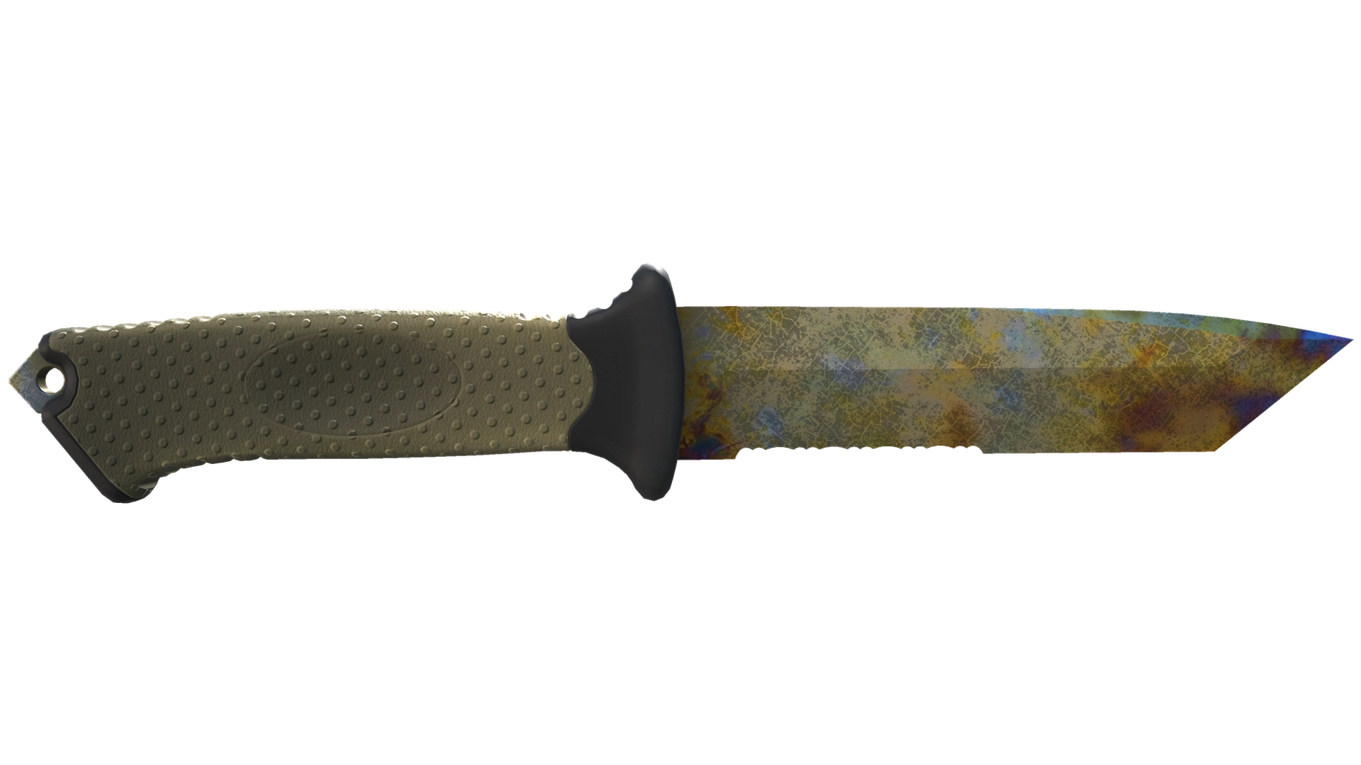 Case Hardened image