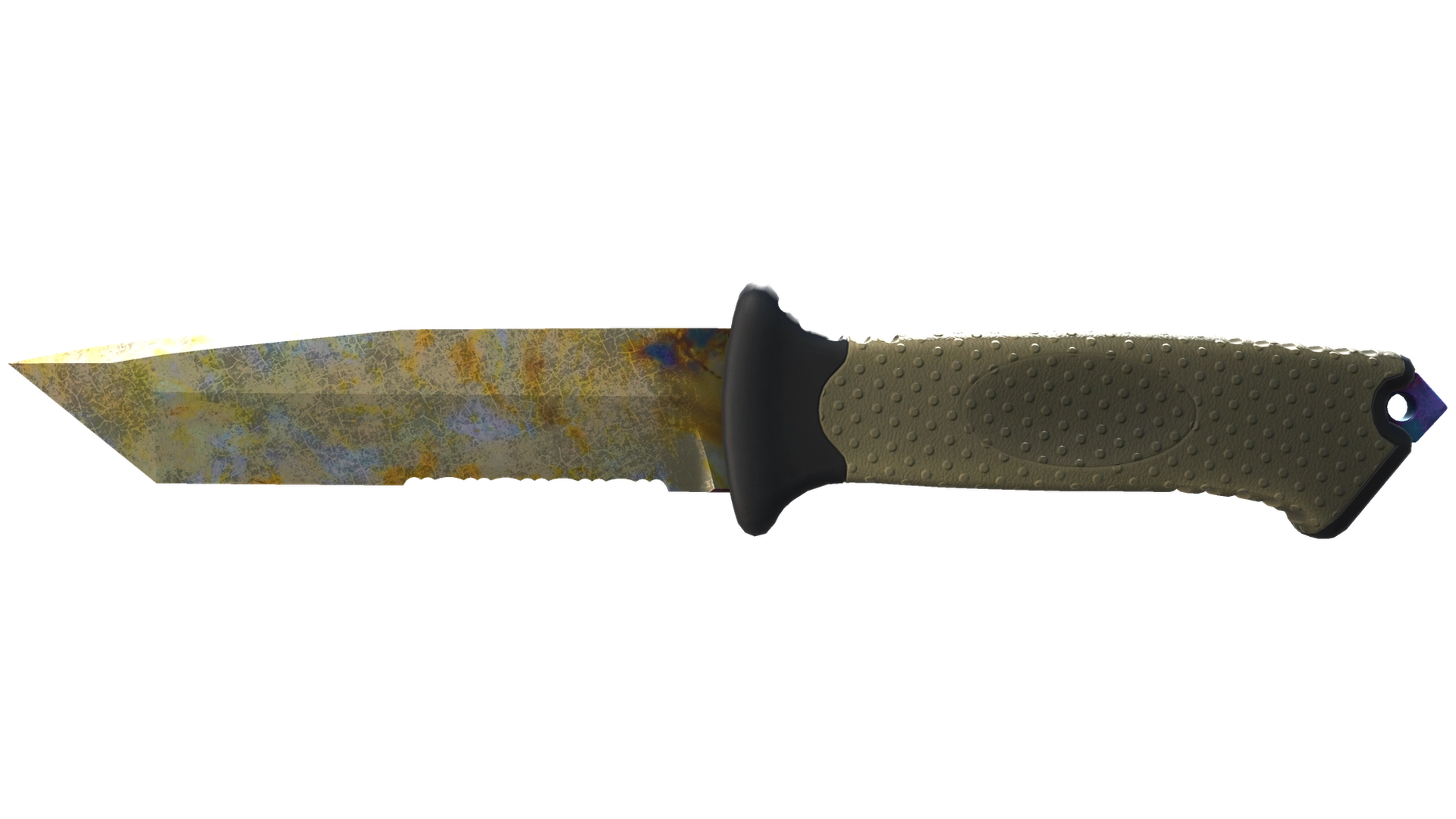 Case Hardened image