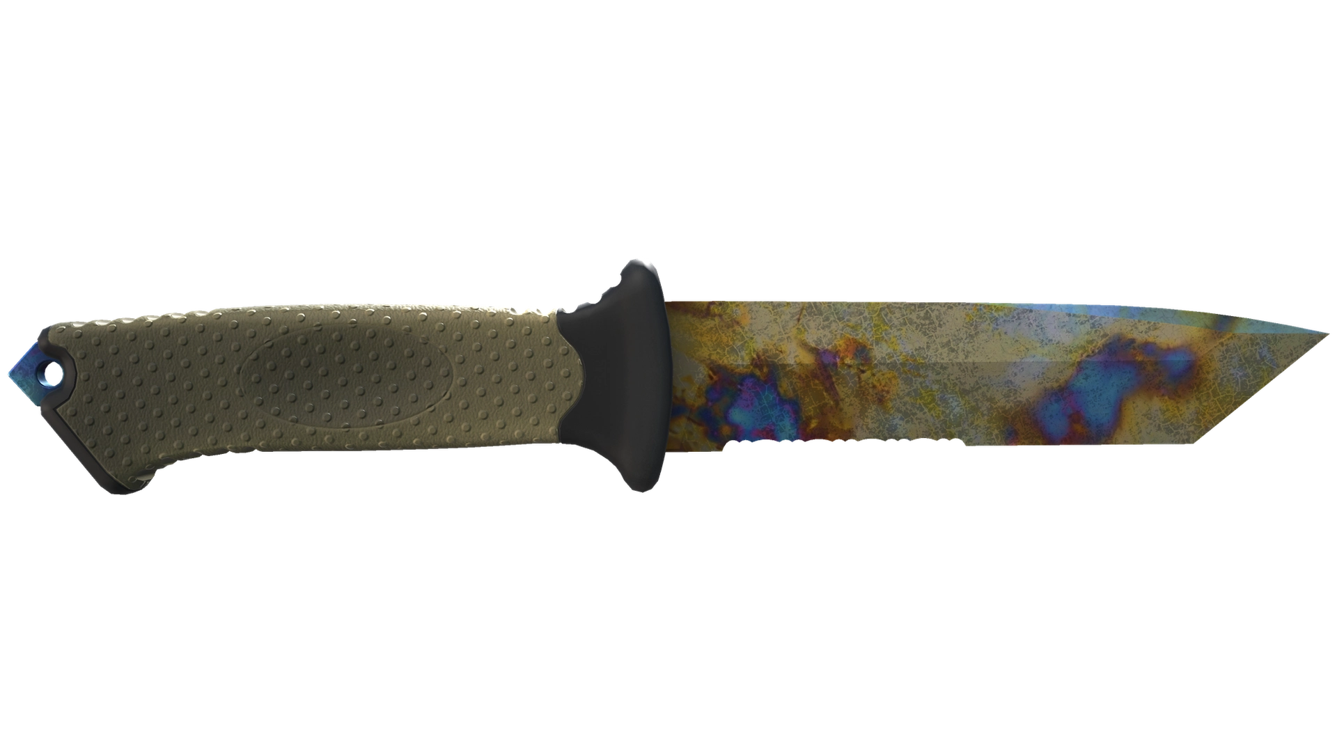 Case Hardened image
