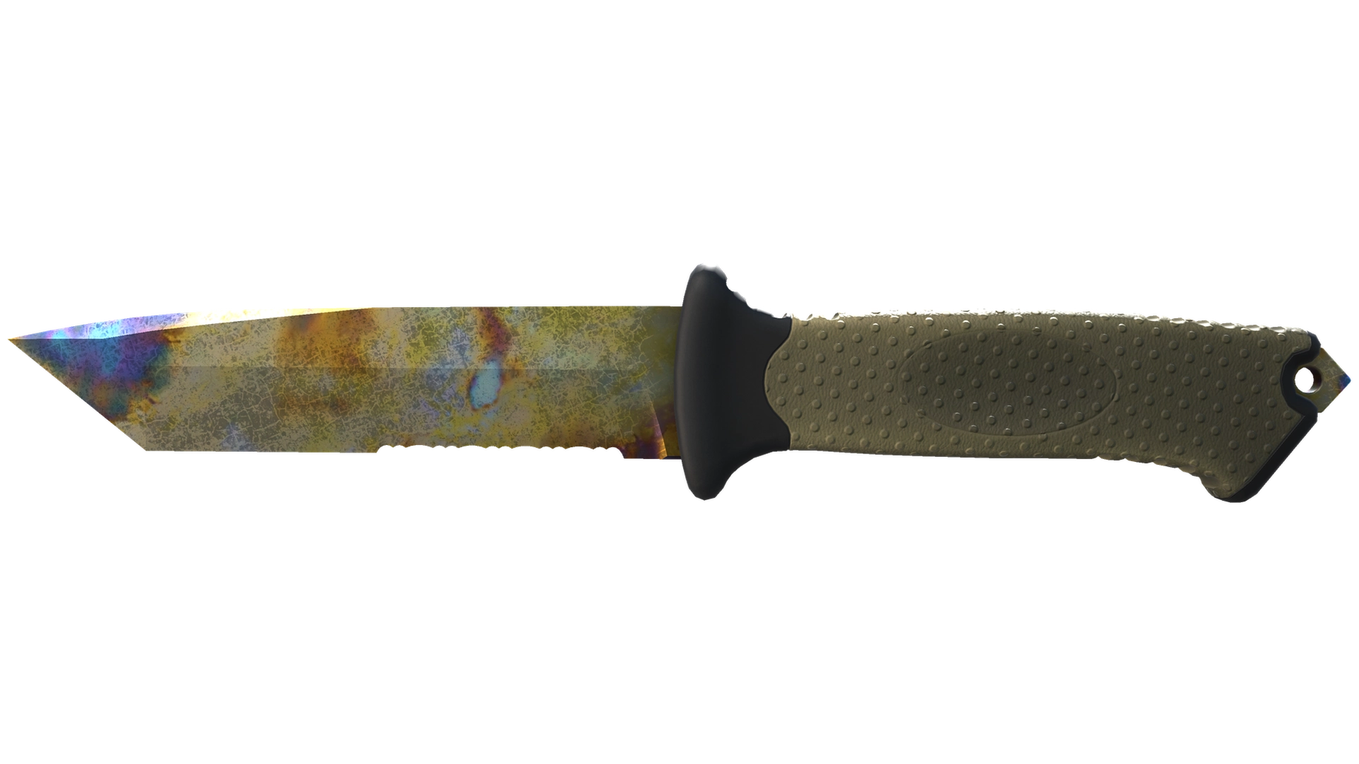 Case Hardened image