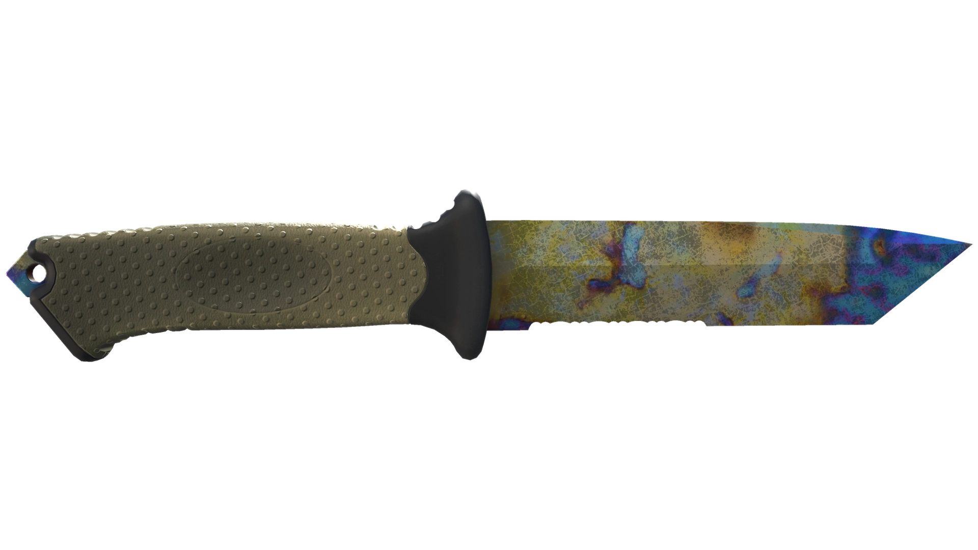 Case Hardened image