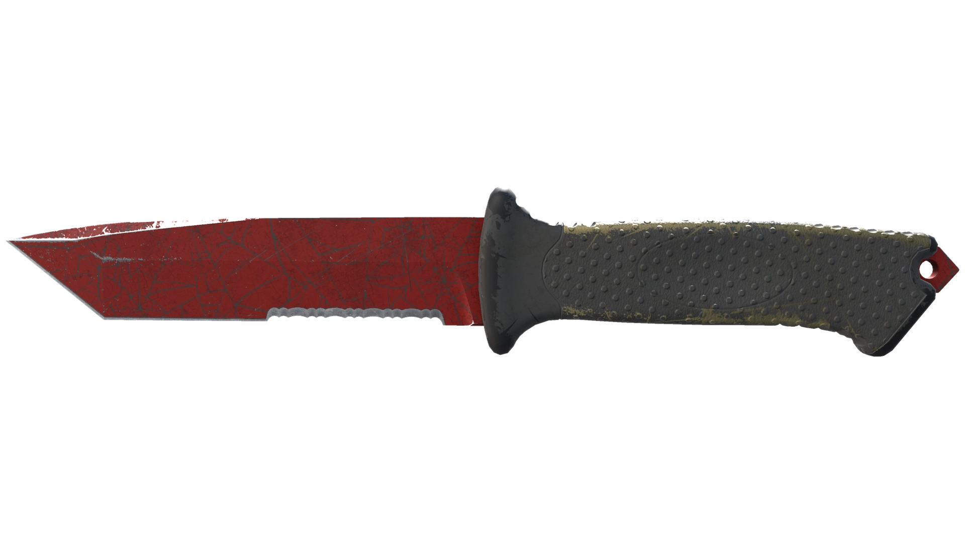 ★ Ursus Knife | Crimson Web (Battle-Scarred)