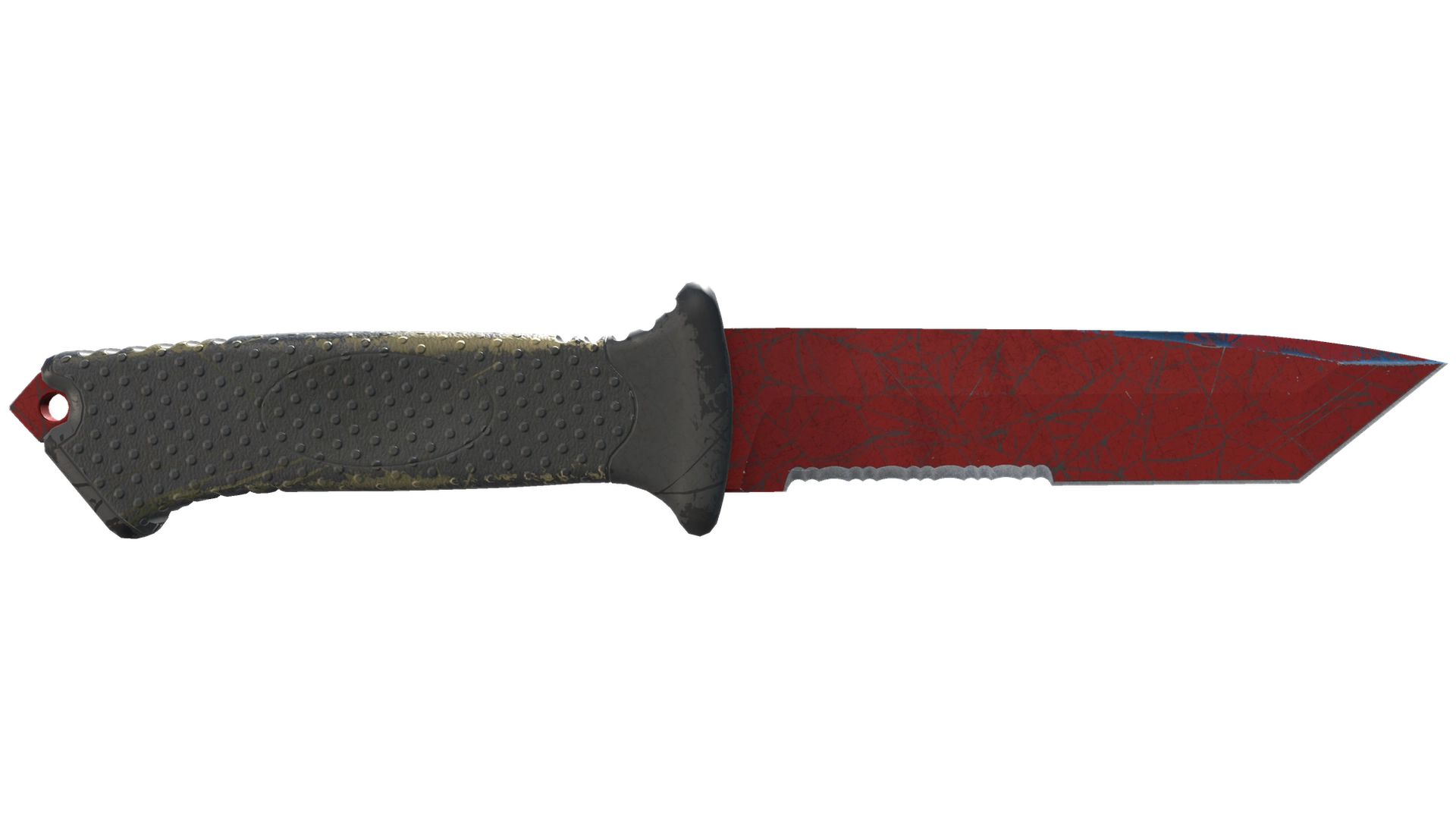★ Ursus Knife | Crimson Web (Battle-Scarred)