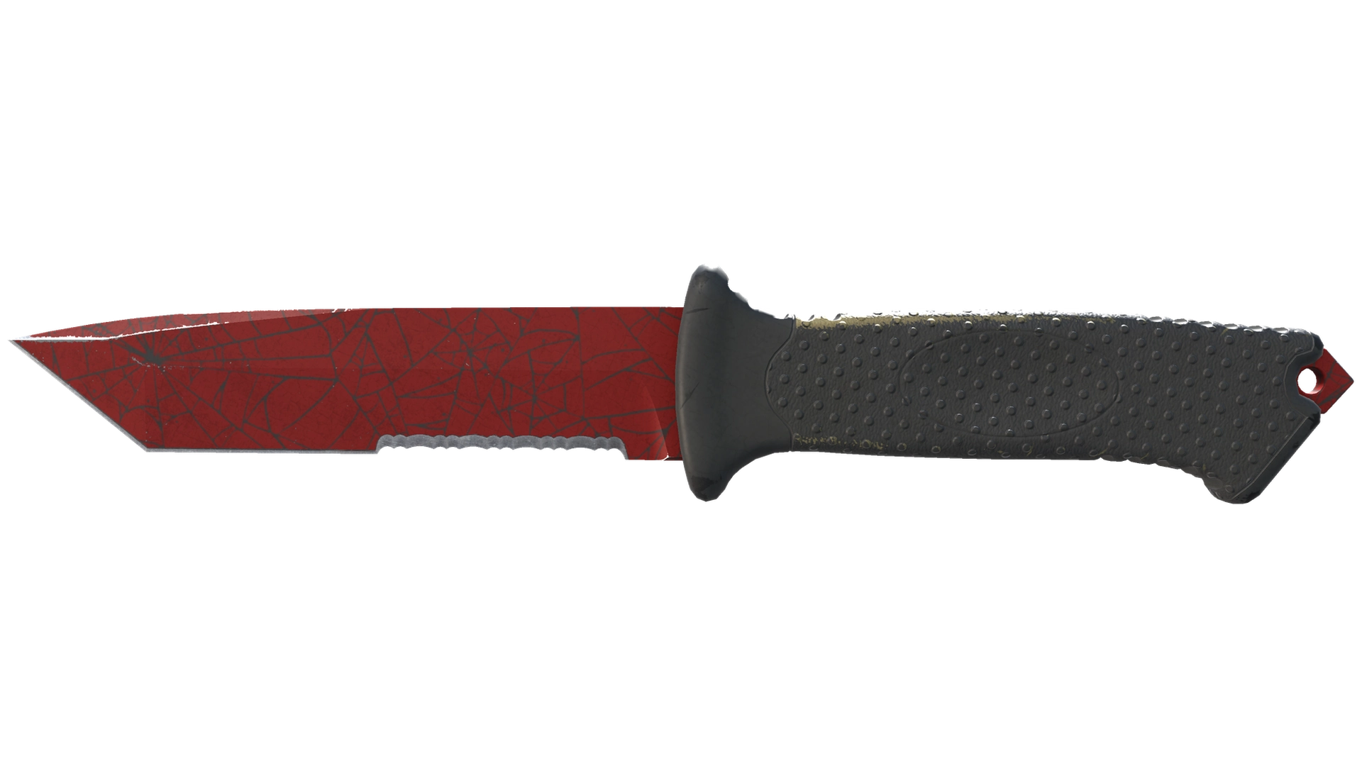 ★ Ursus Knife | Crimson Web (Well-Worn)