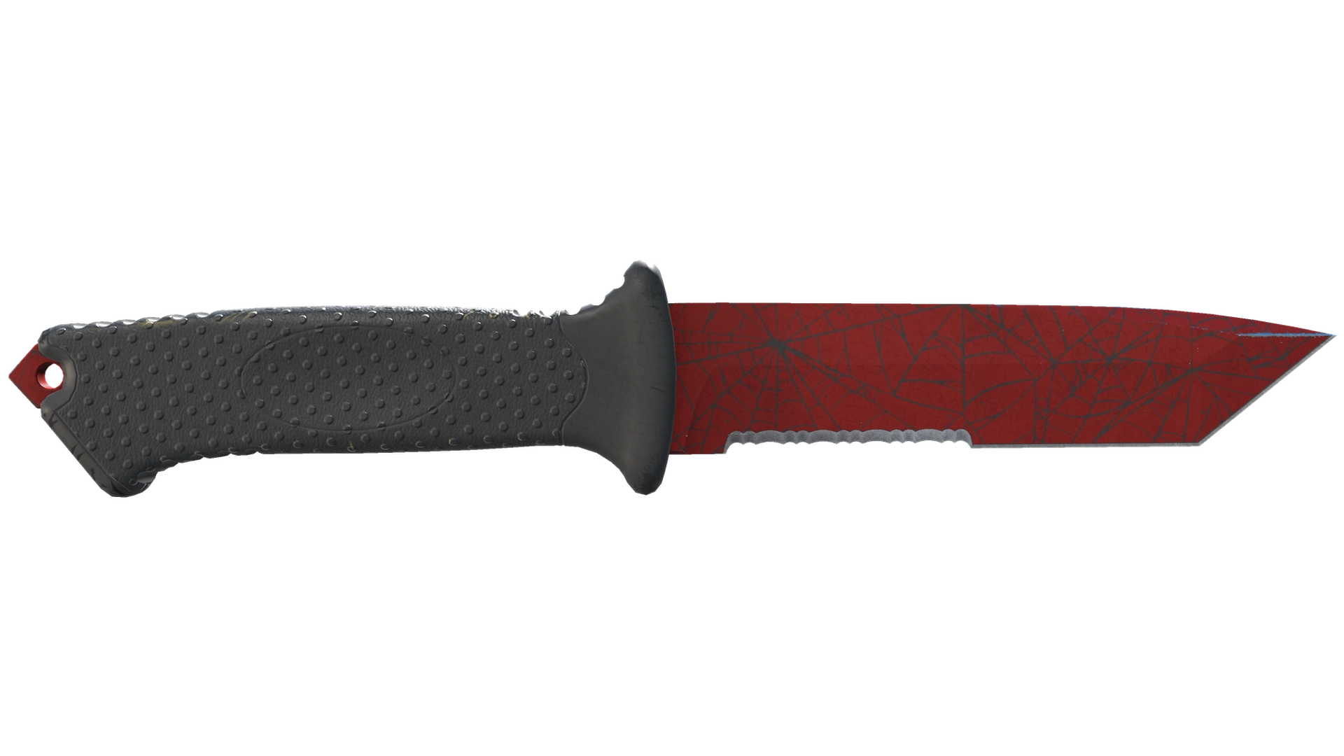 ★ Ursus Knife | Crimson Web (Well-Worn)