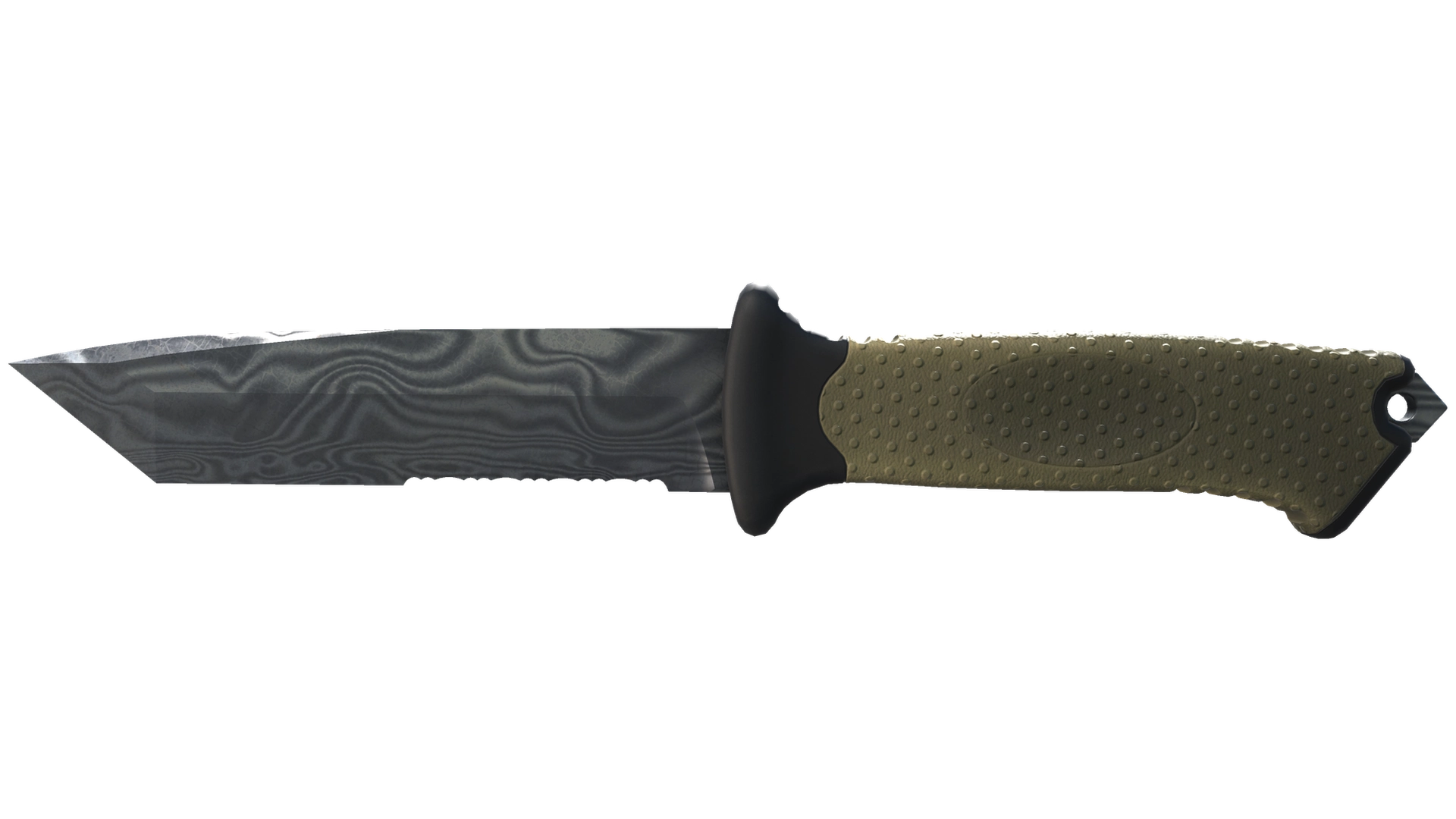 Damascus Steel image