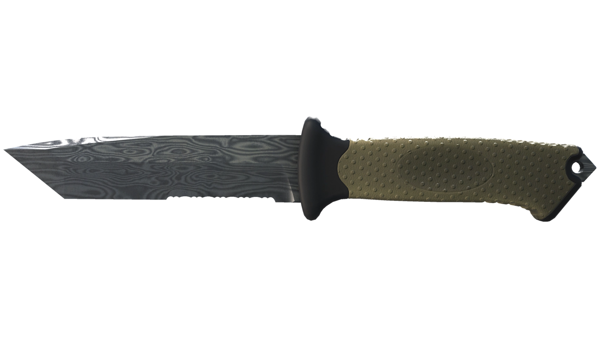 Damascus Steel image