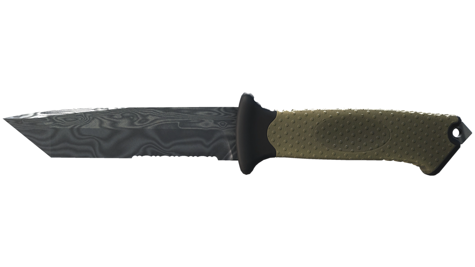 Damascus Steel image