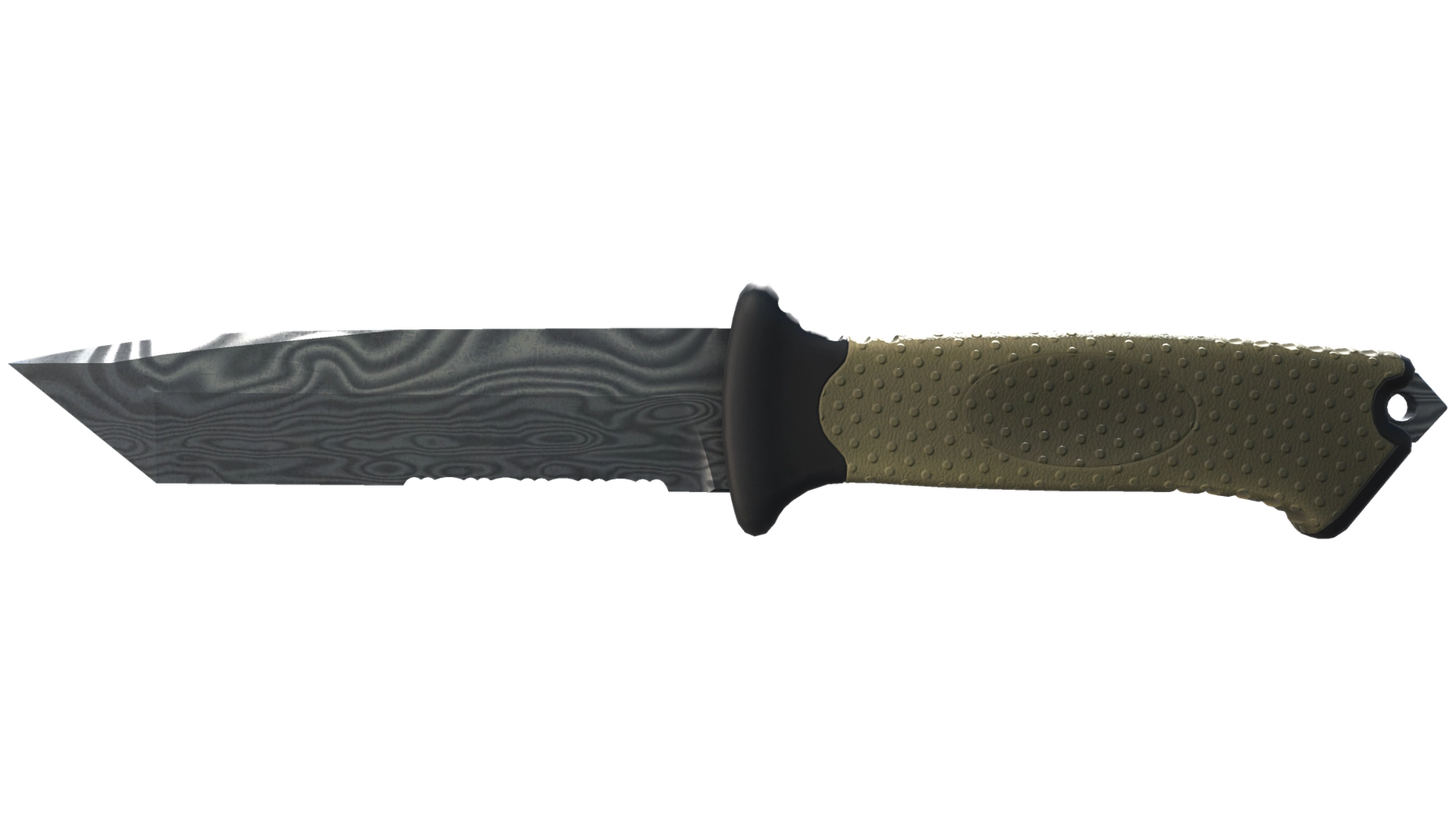 Damascus Steel image