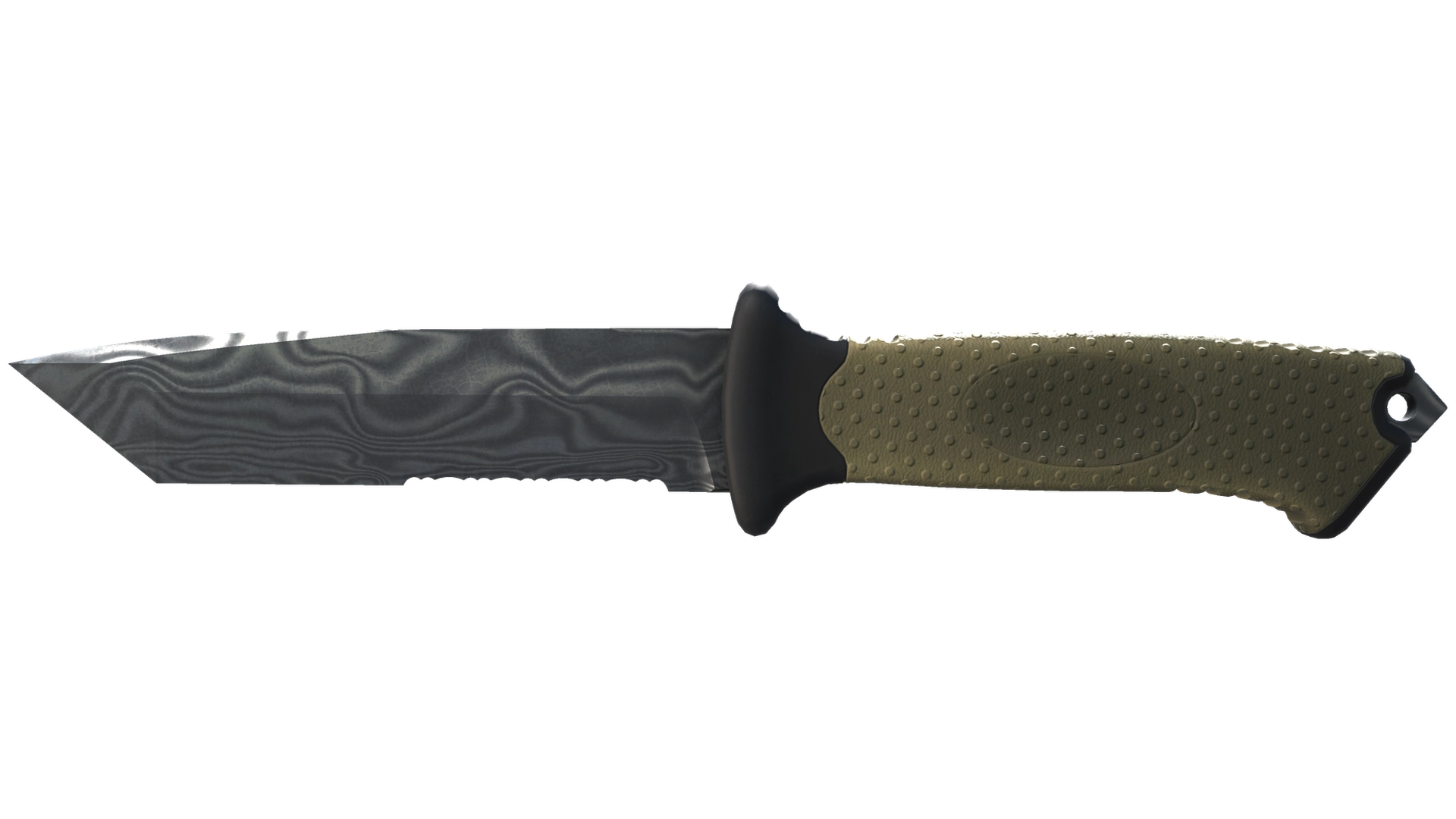 Damascus Steel image