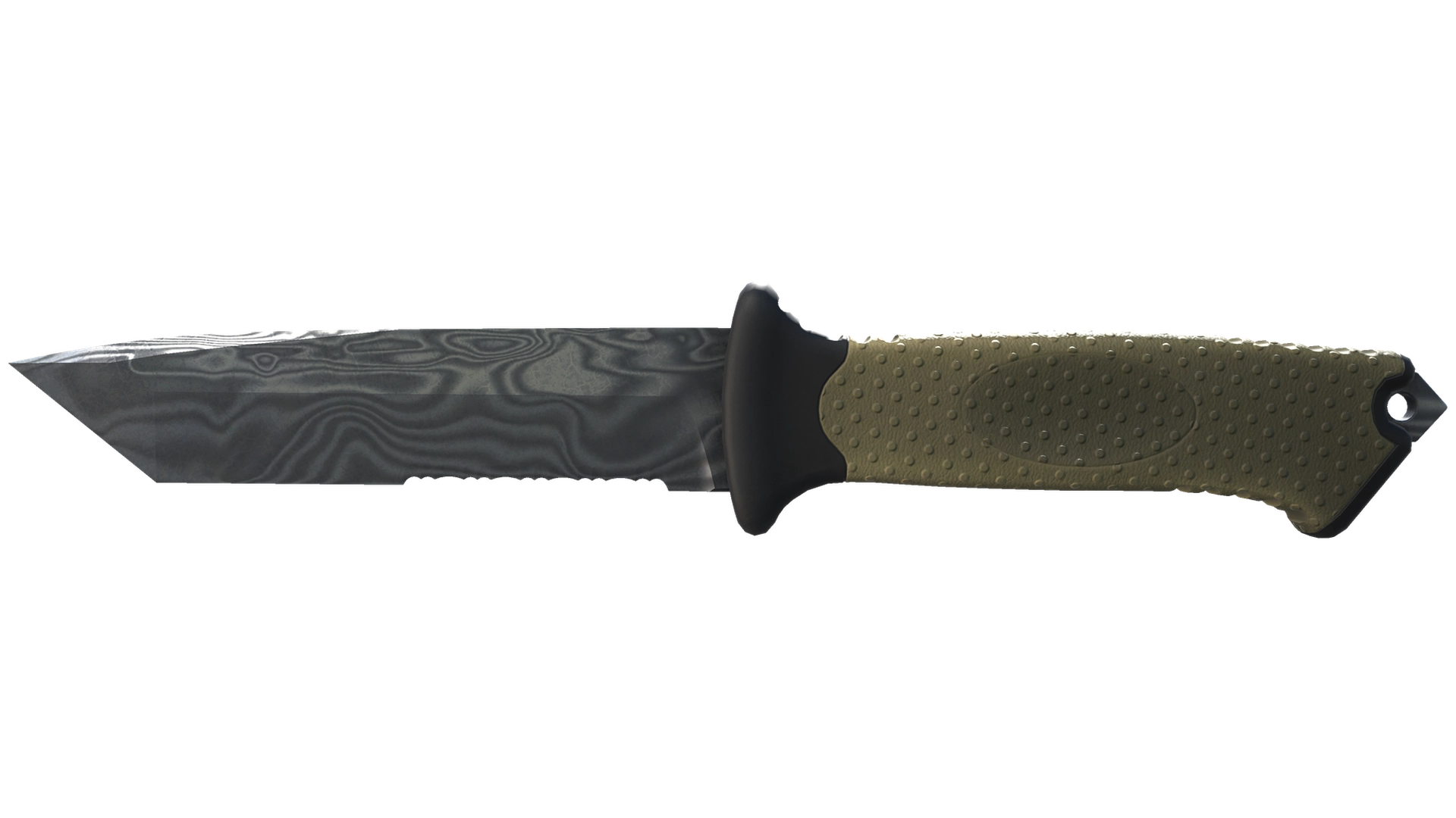 Damascus Steel image