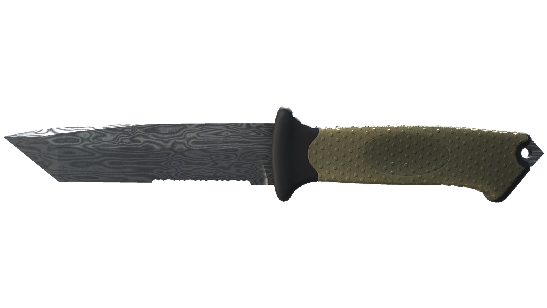 Damascus Steel image