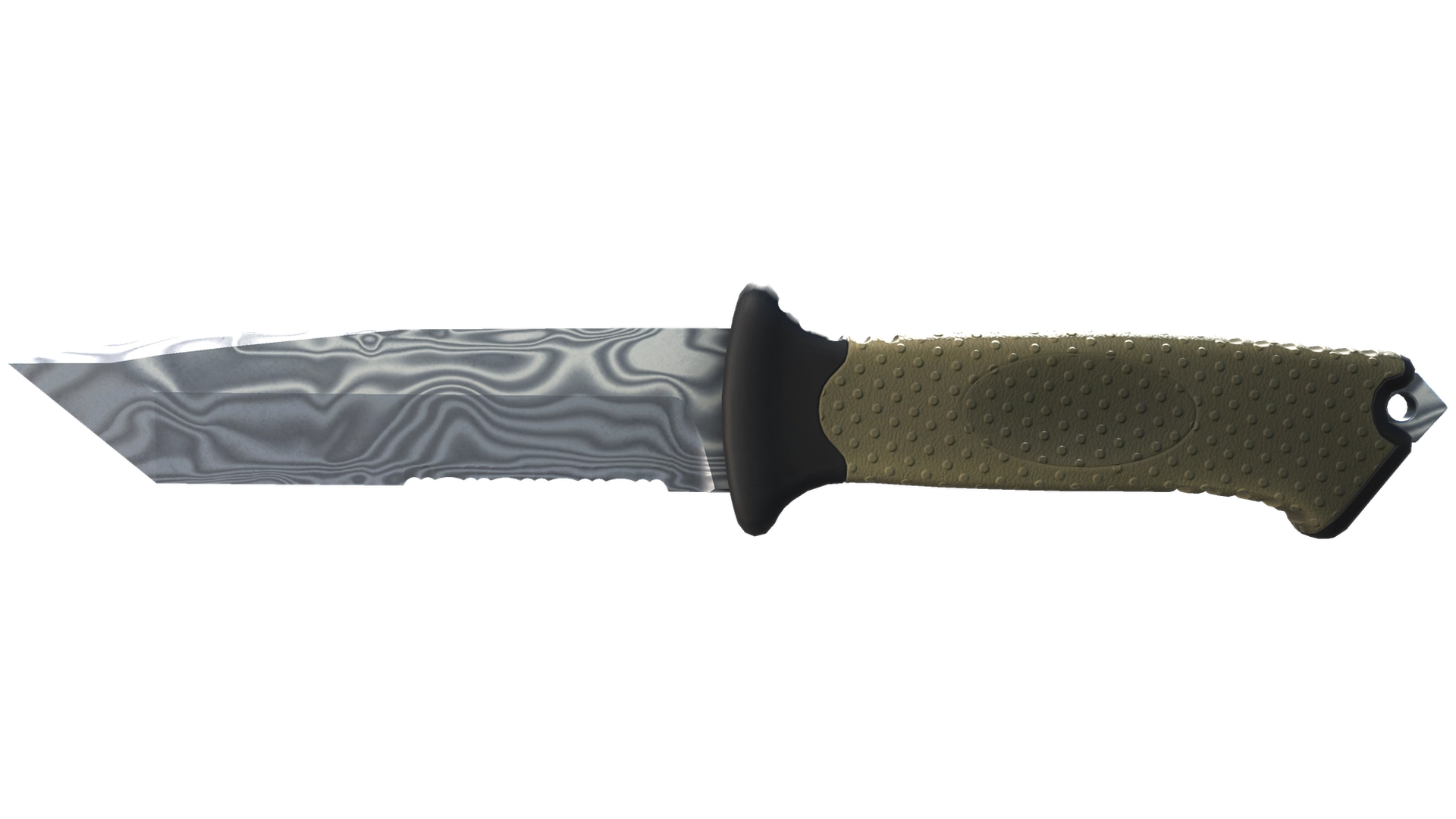Damascus Steel image