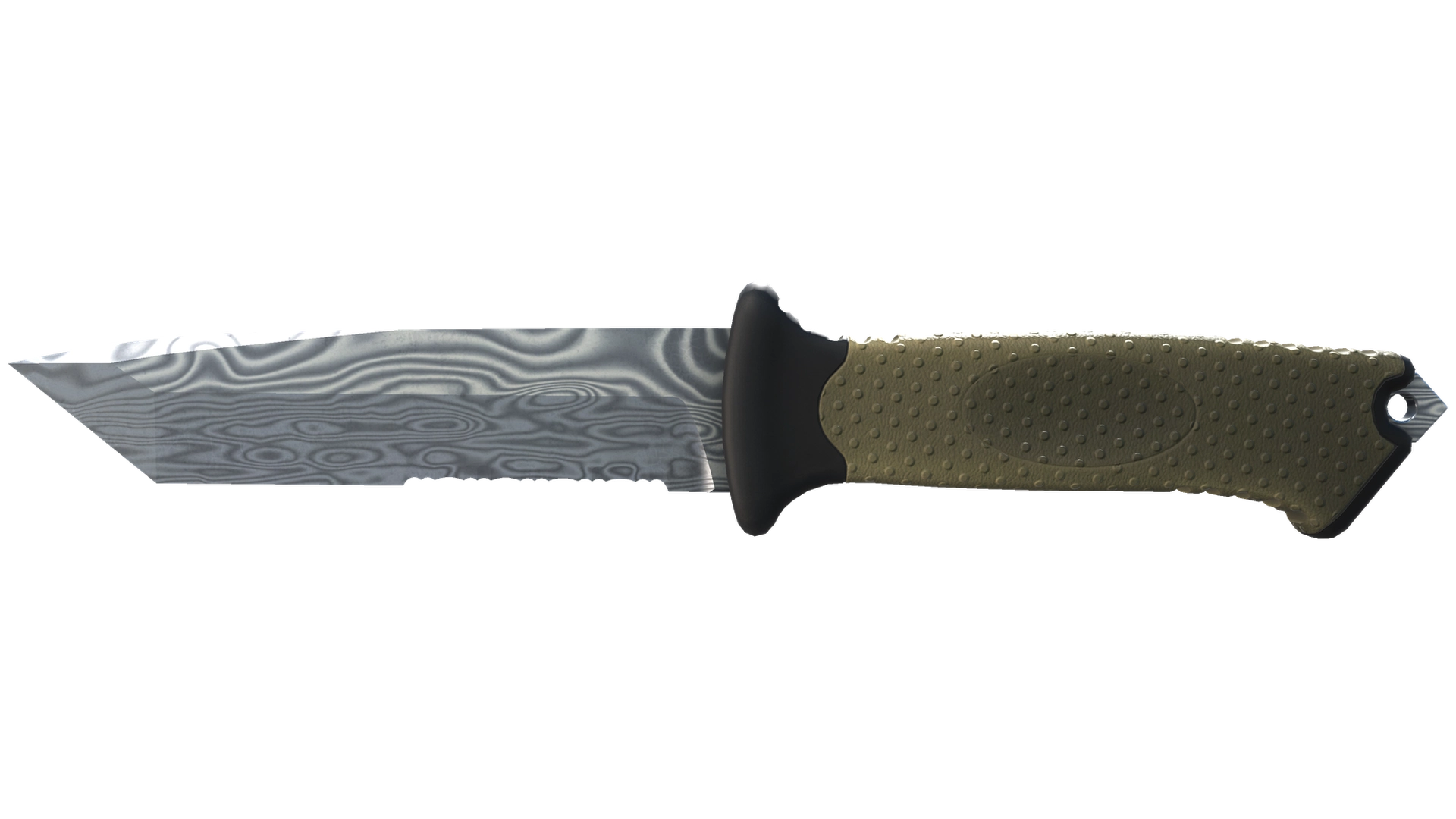 Damascus Steel image