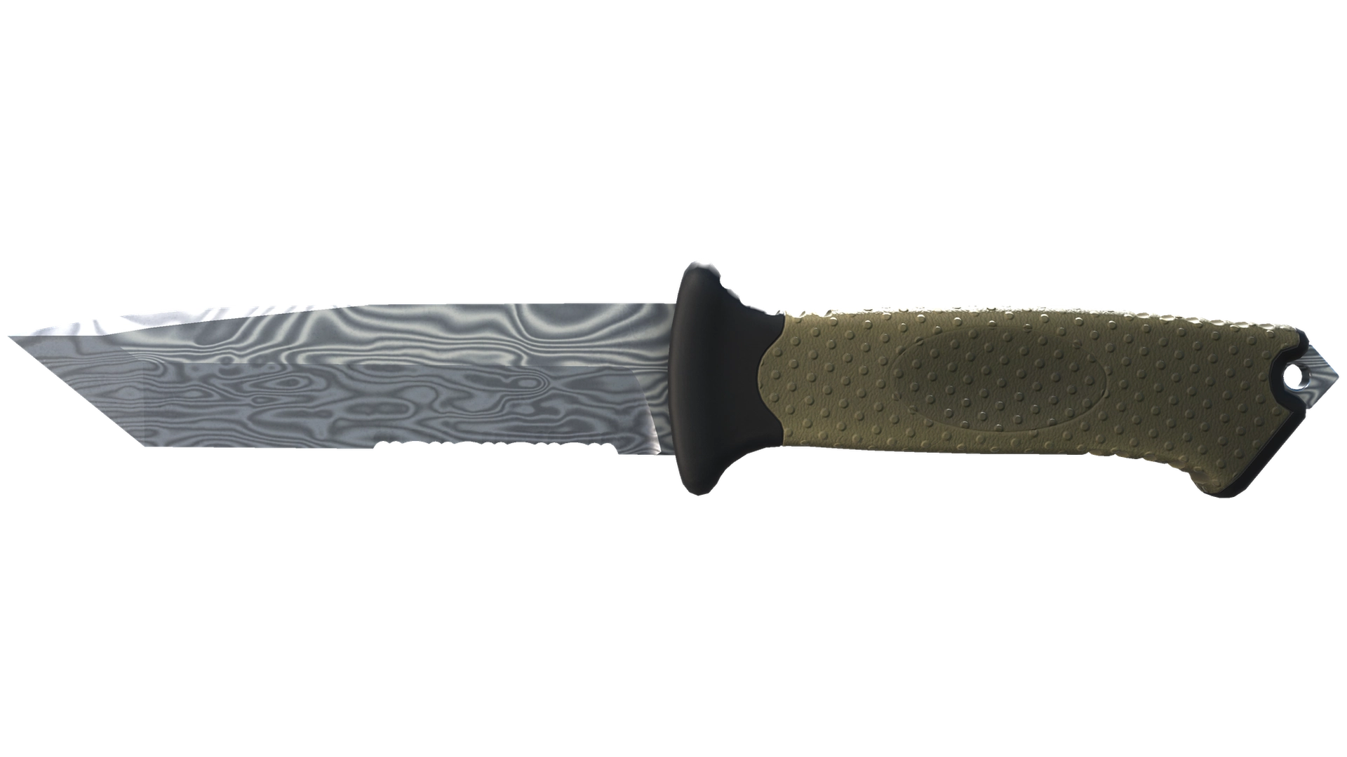 Damascus Steel image