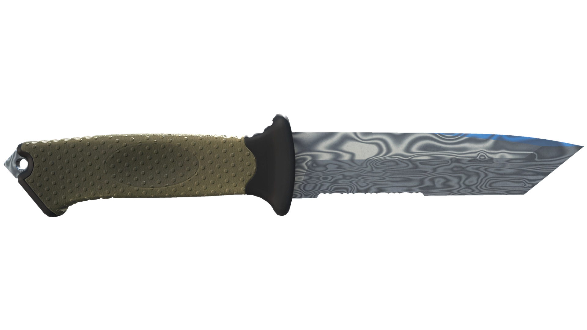 Damascus Steel image