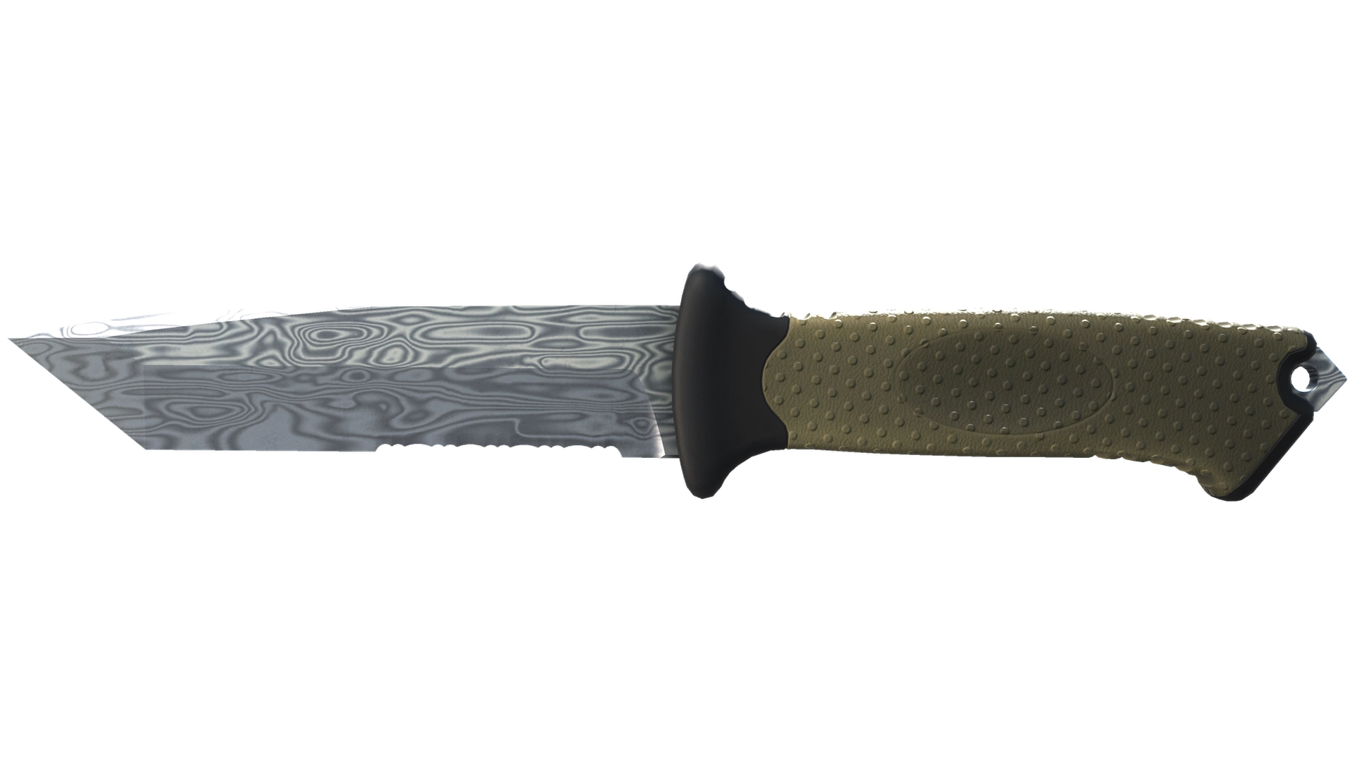 Damascus Steel image