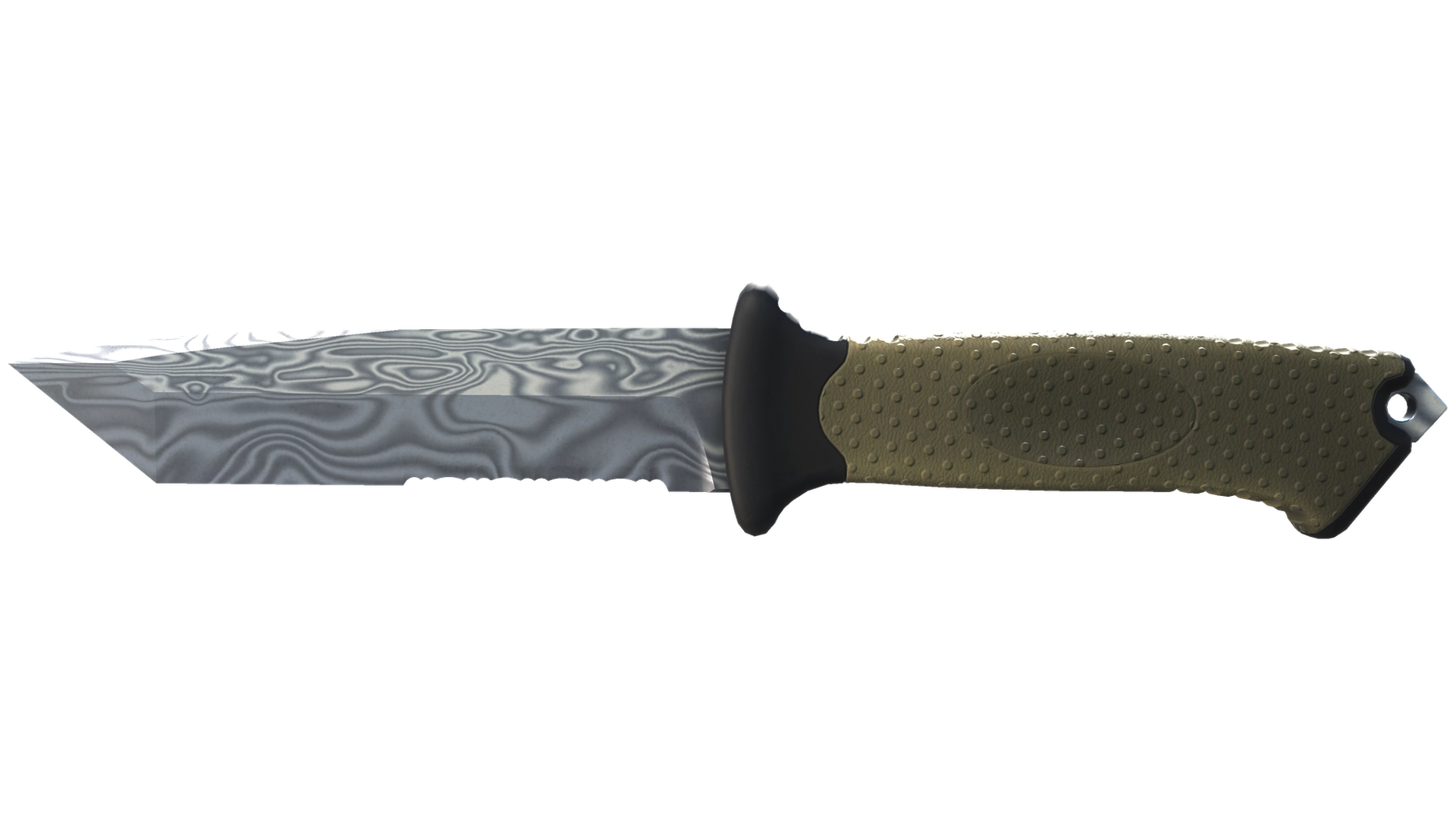 Damascus Steel image