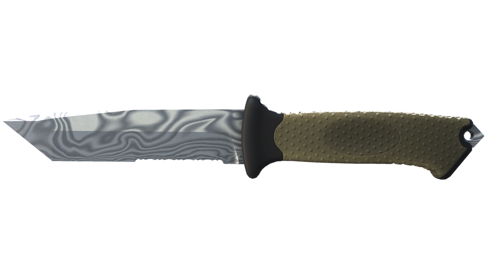 Damascus Steel image