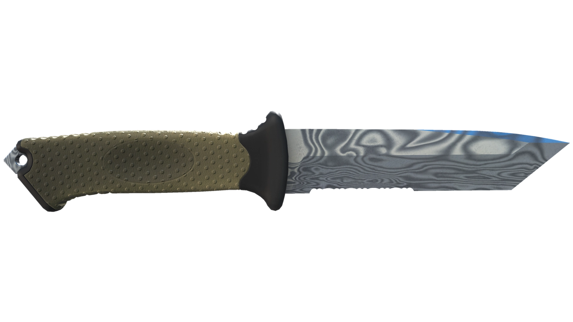 Damascus Steel image