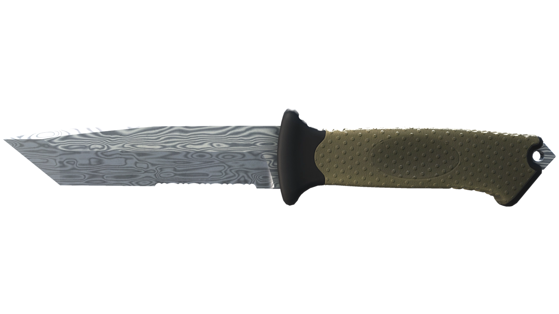 Damascus Steel image