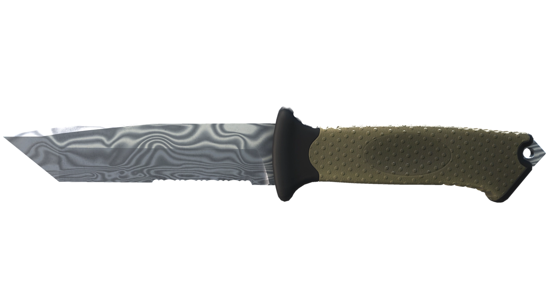 Damascus Steel image
