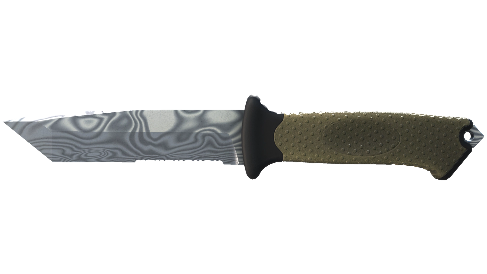 Damascus Steel image