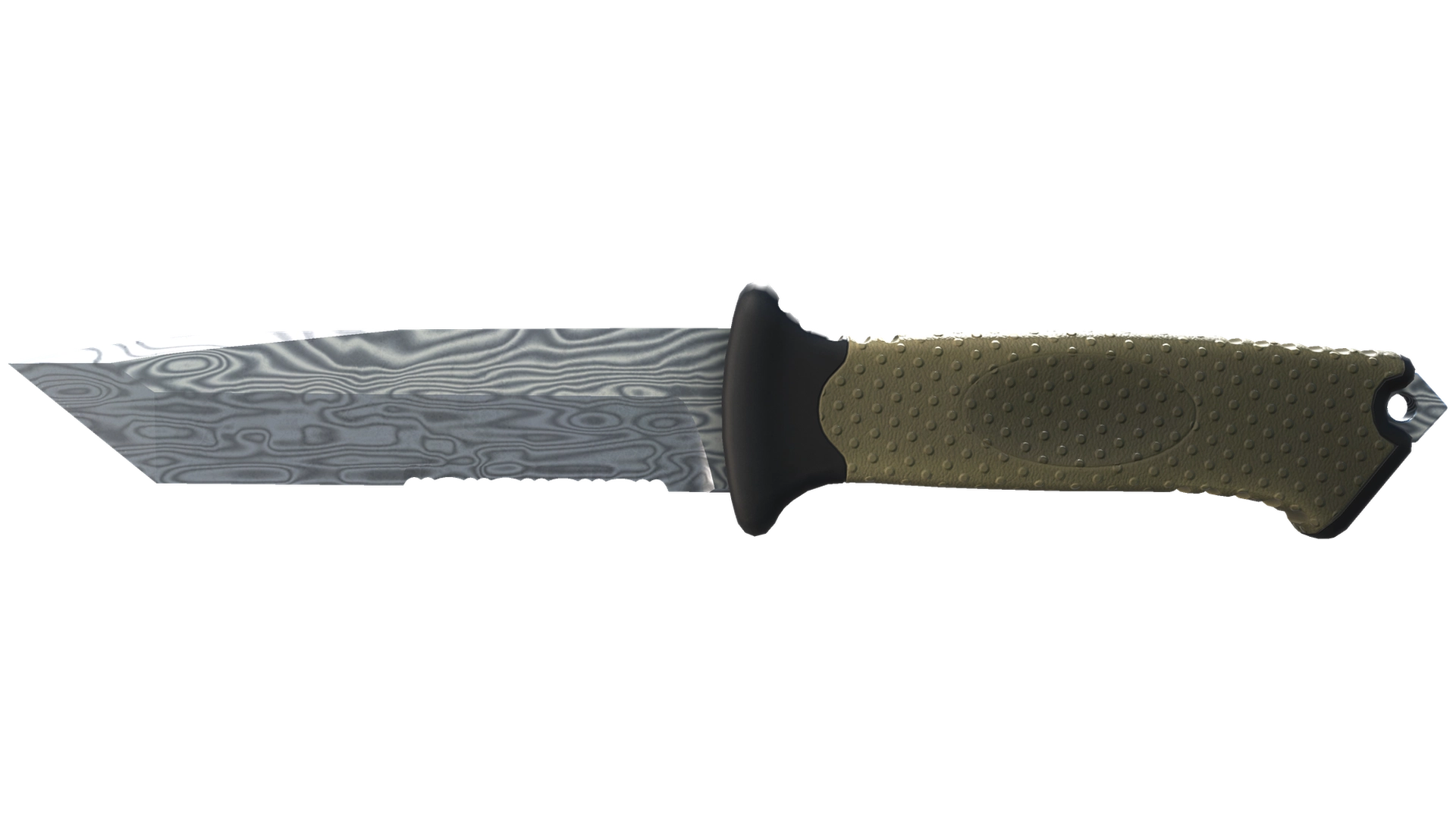 Damascus Steel image