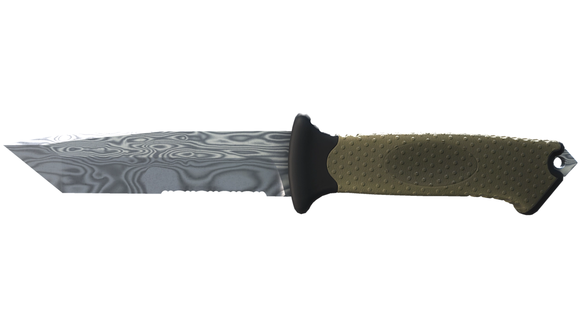 Damascus Steel image
