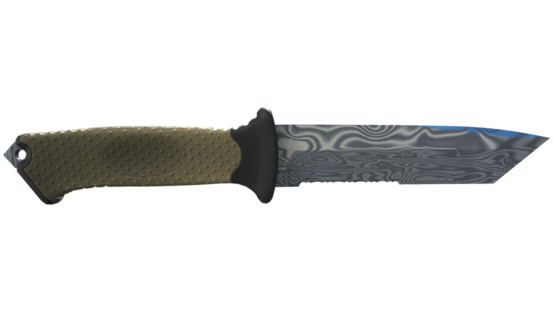Damascus Steel image