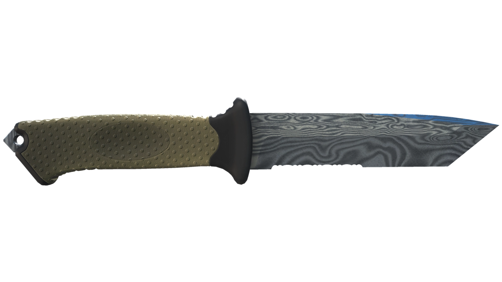 Damascus Steel image