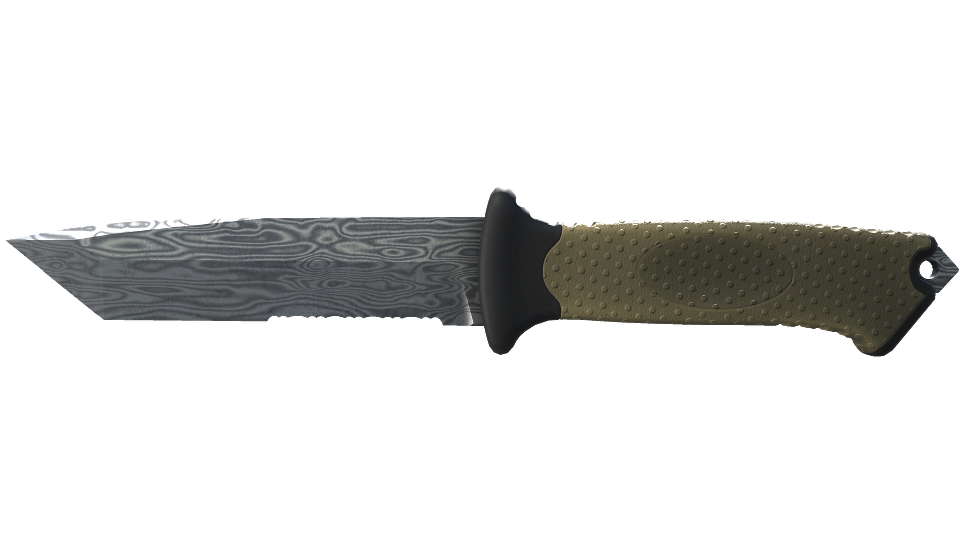 Damascus Steel image