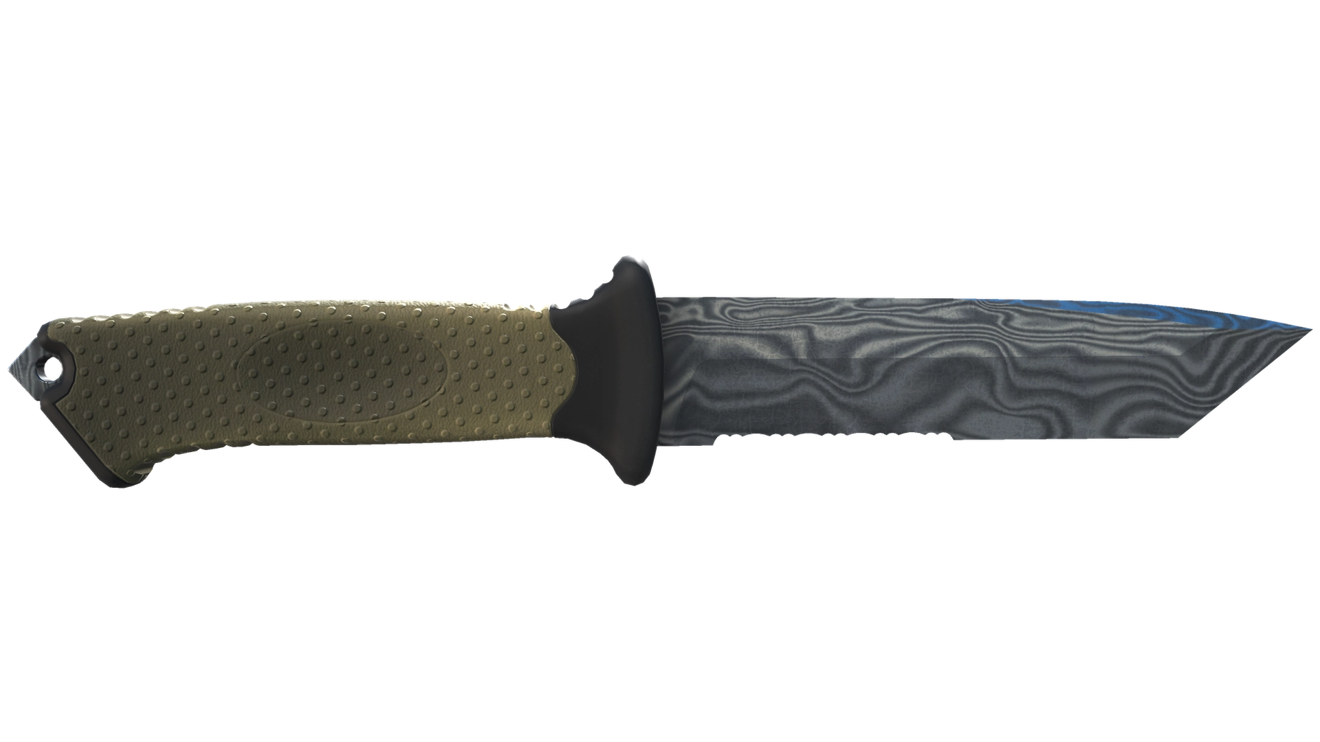 Damascus Steel image