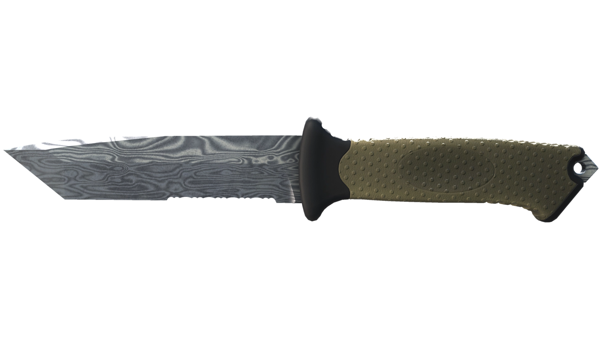 Damascus Steel image