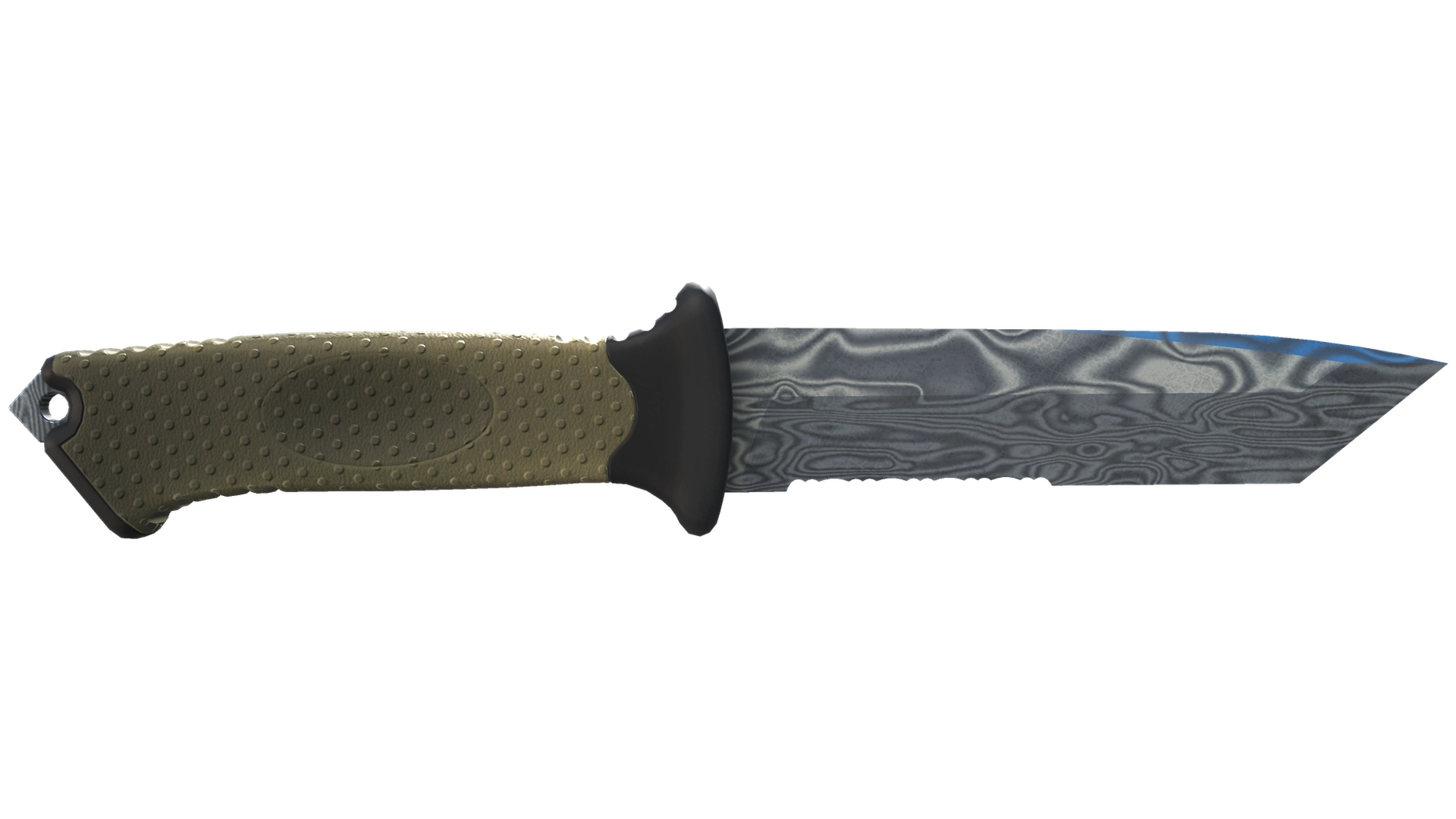 Damascus Steel image