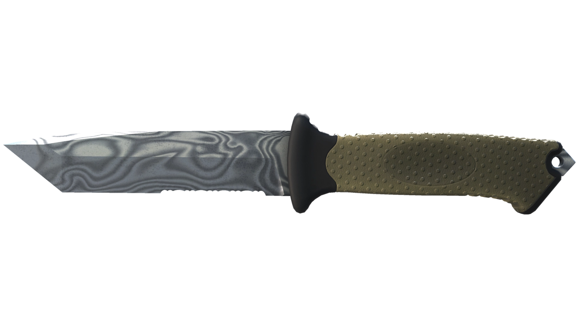 Damascus Steel image