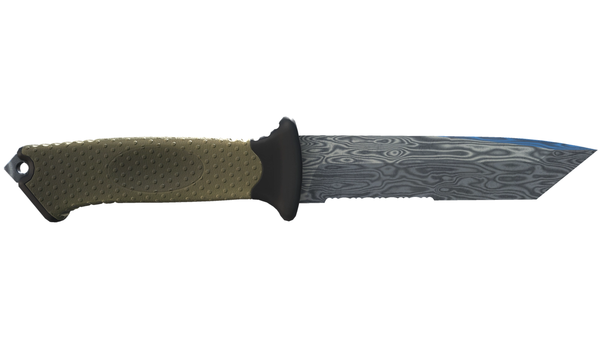 Damascus Steel image