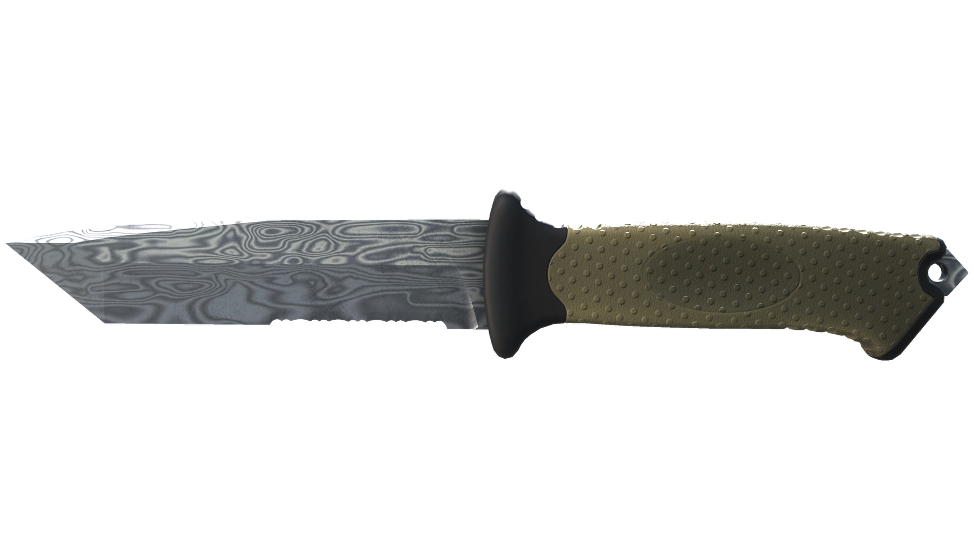 Damascus Steel image