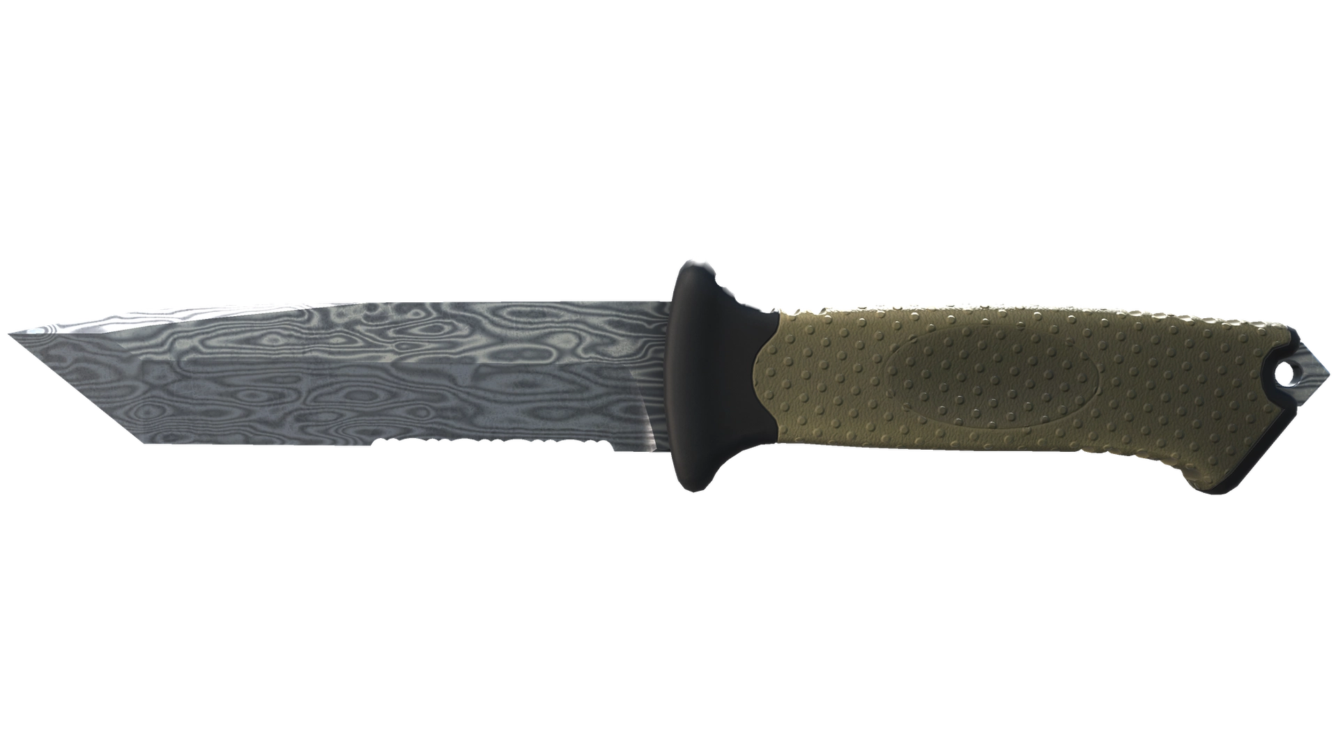 Damascus Steel image