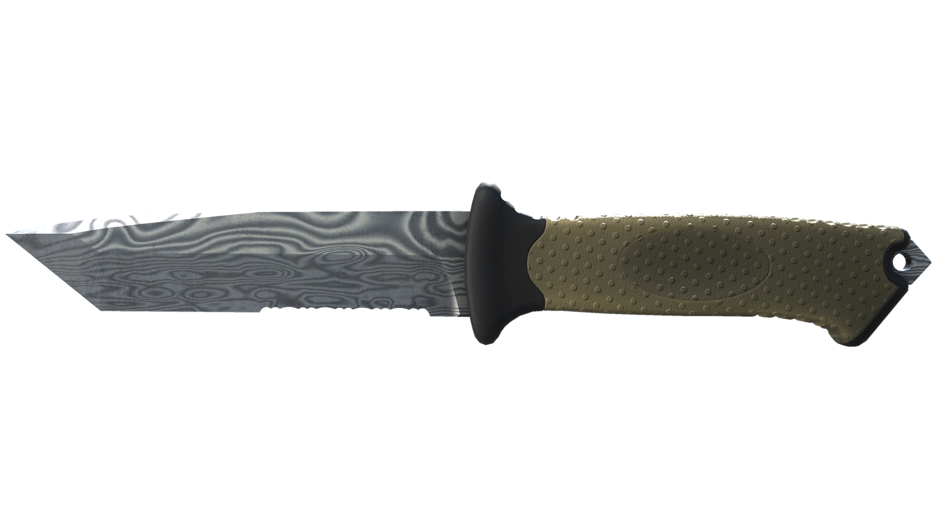 Damascus Steel image