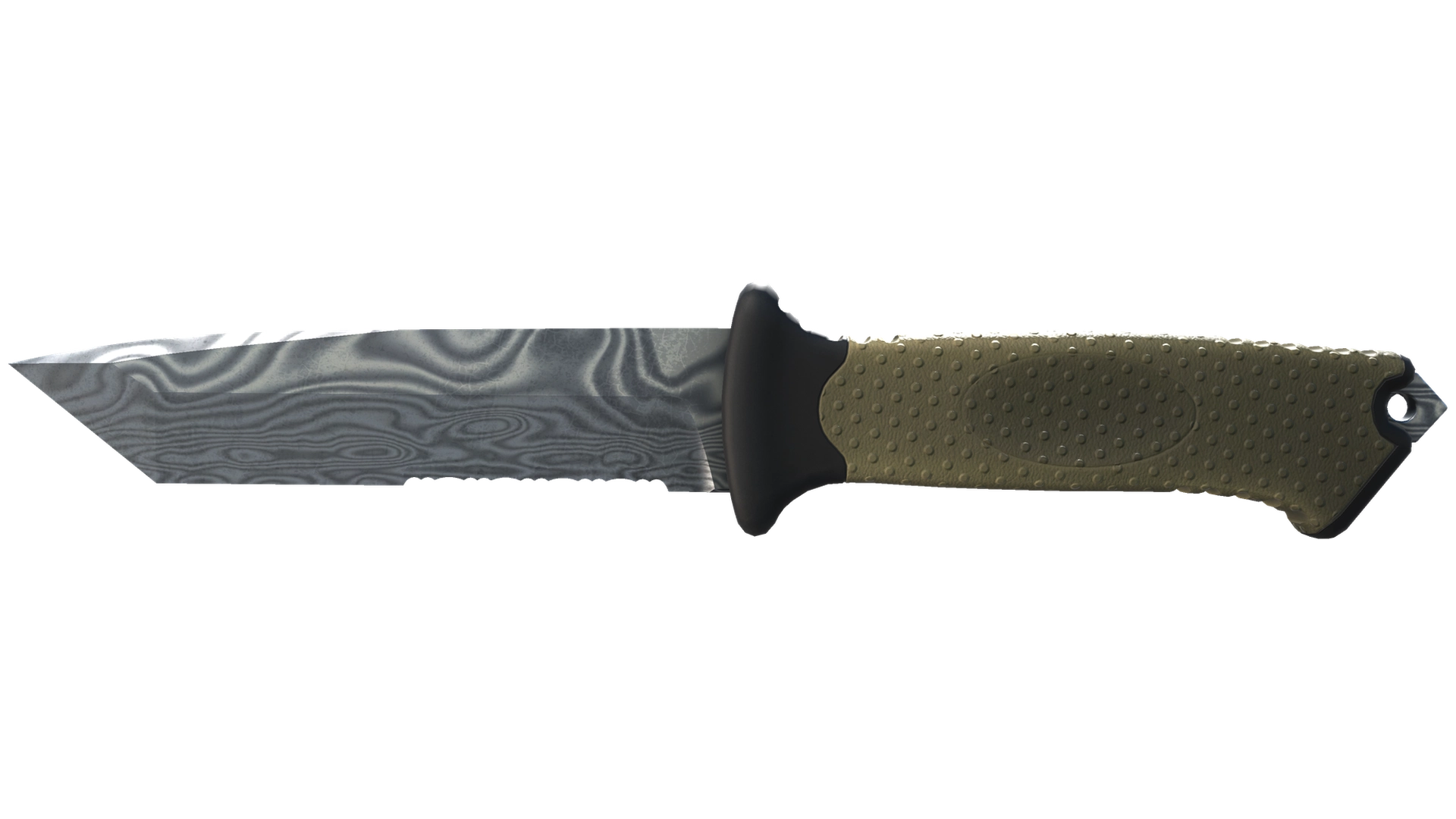 Damascus Steel image