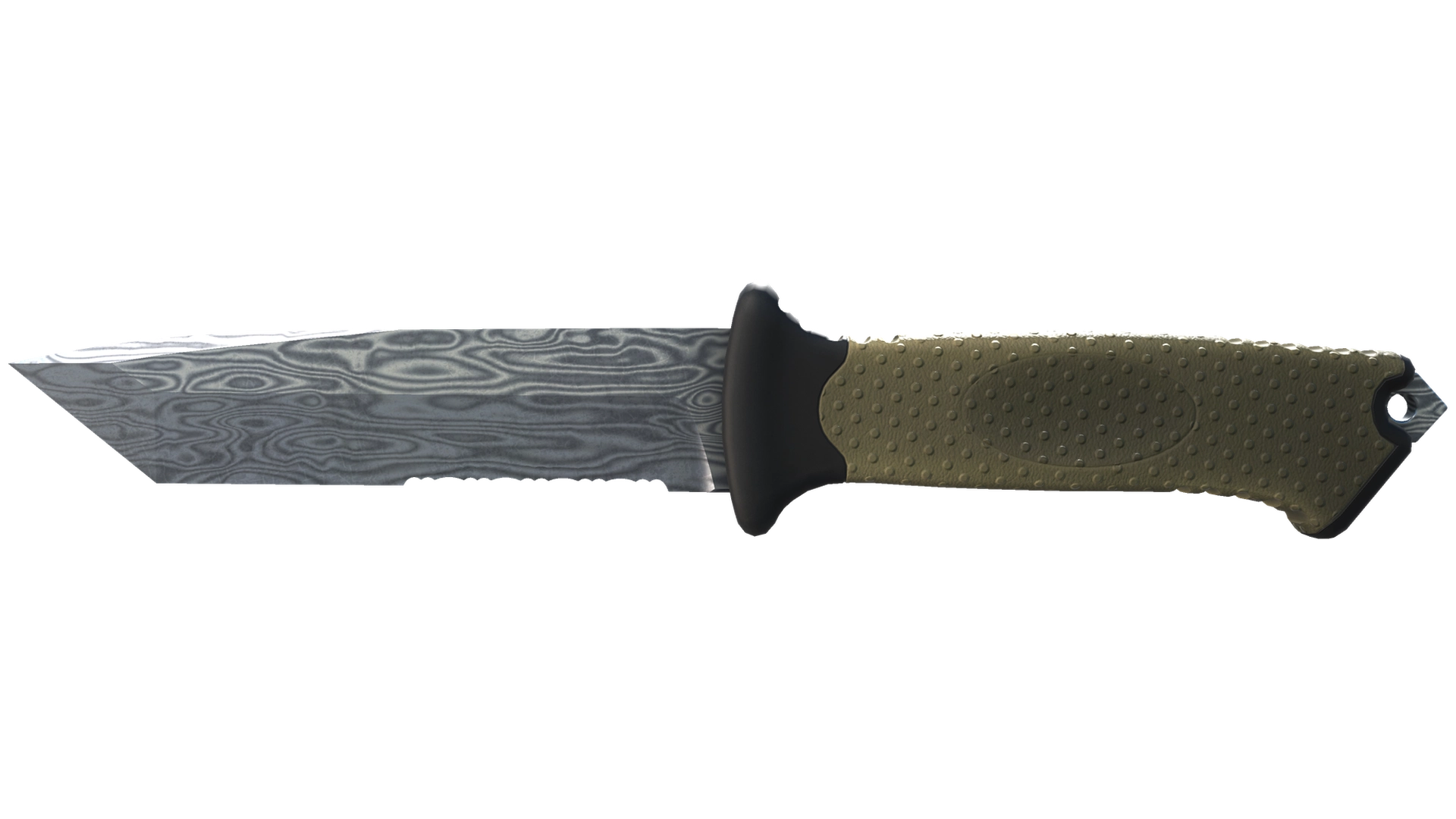 Damascus Steel image