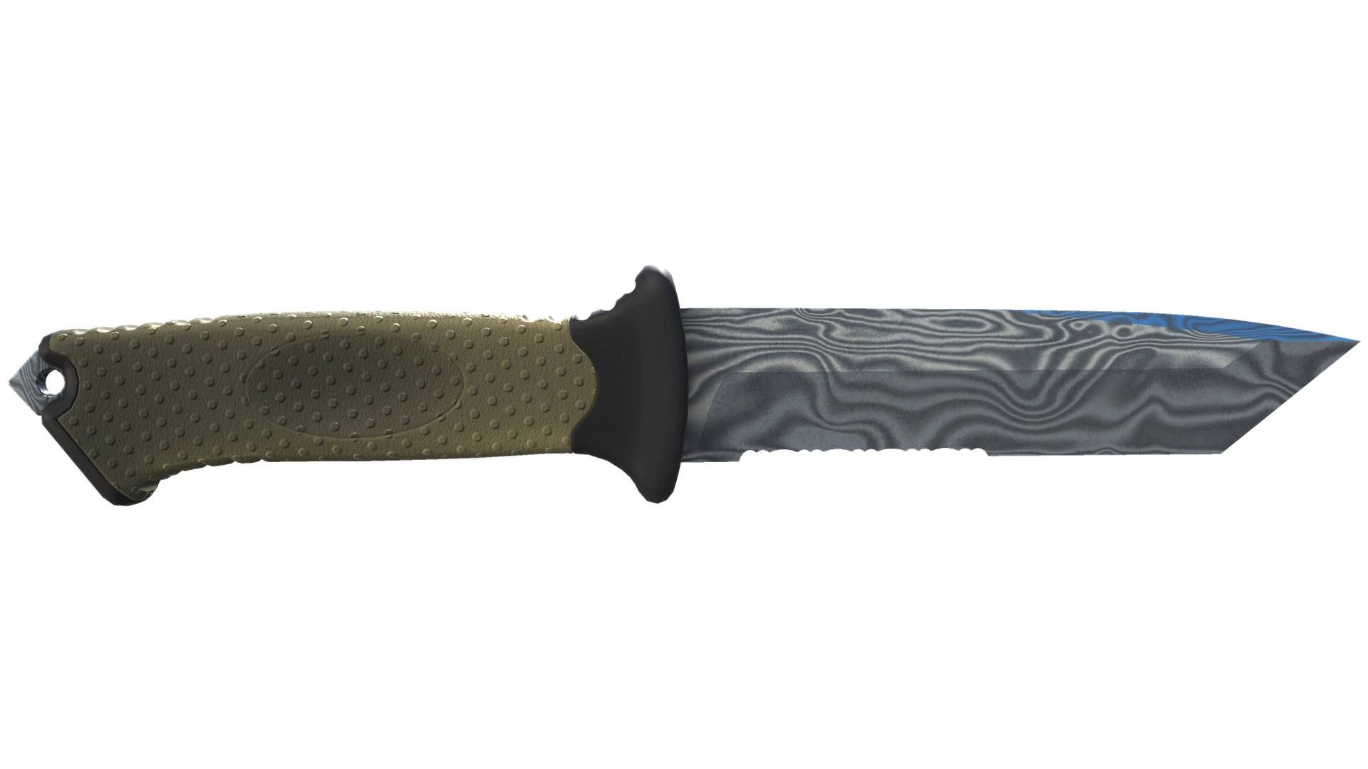 Damascus Steel image